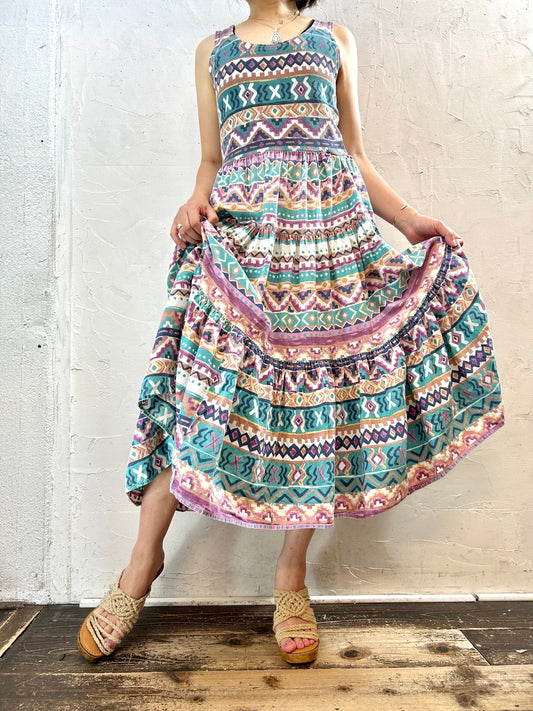 Vintage Dress [H28135]