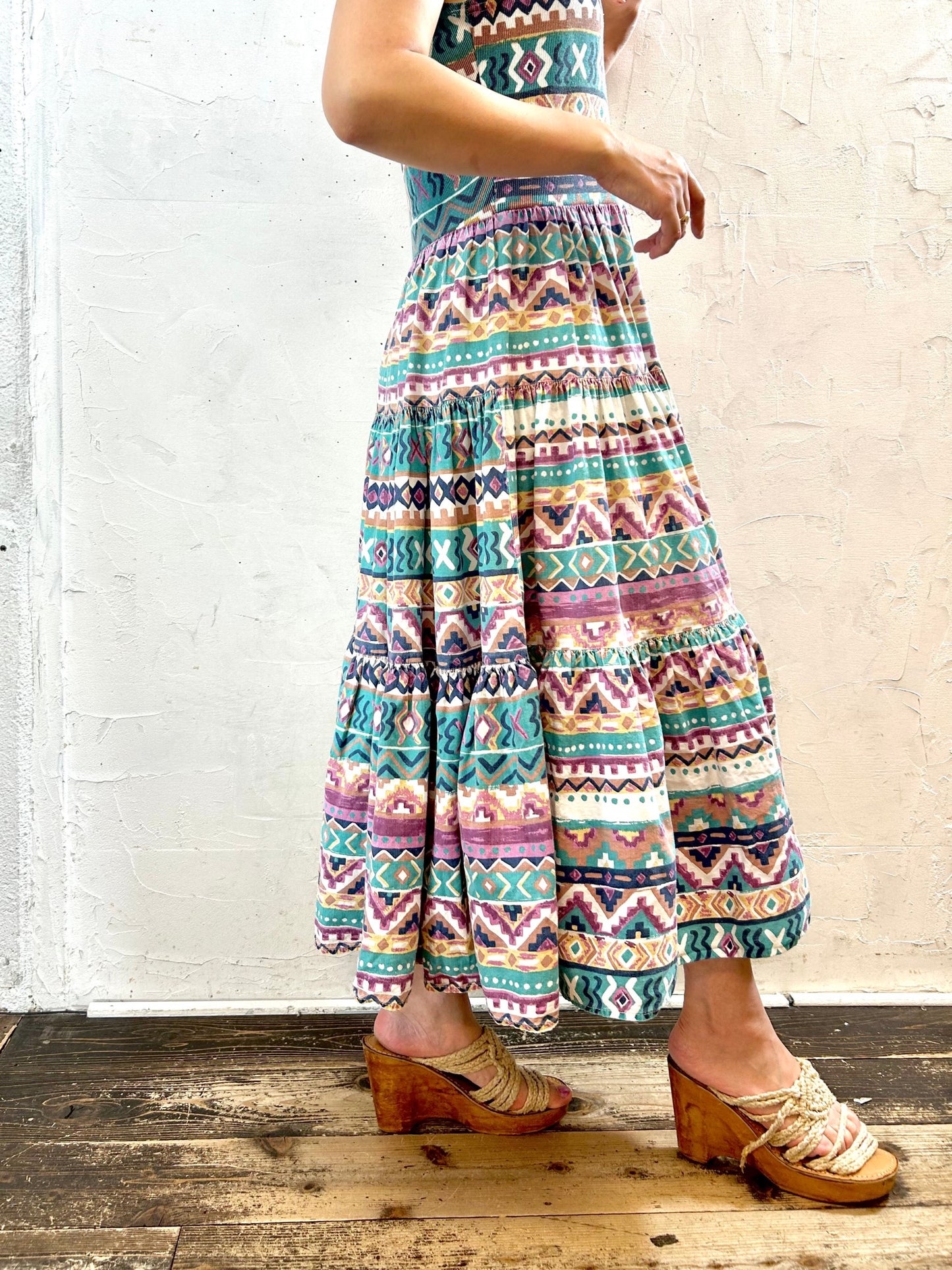 Vintage Dress [H28135]