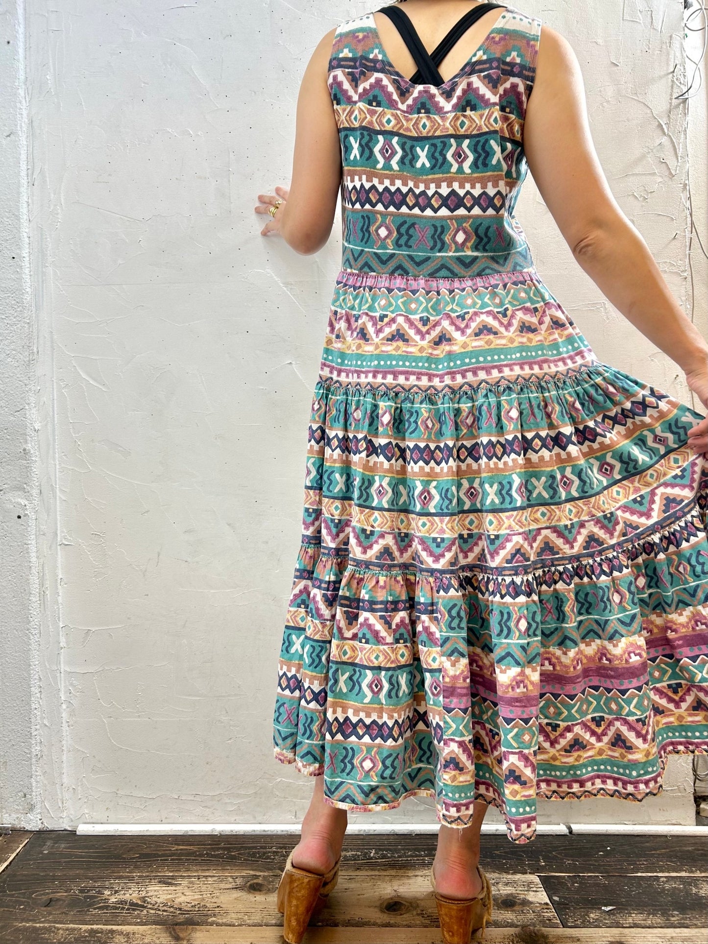 Vintage Dress [H28135]