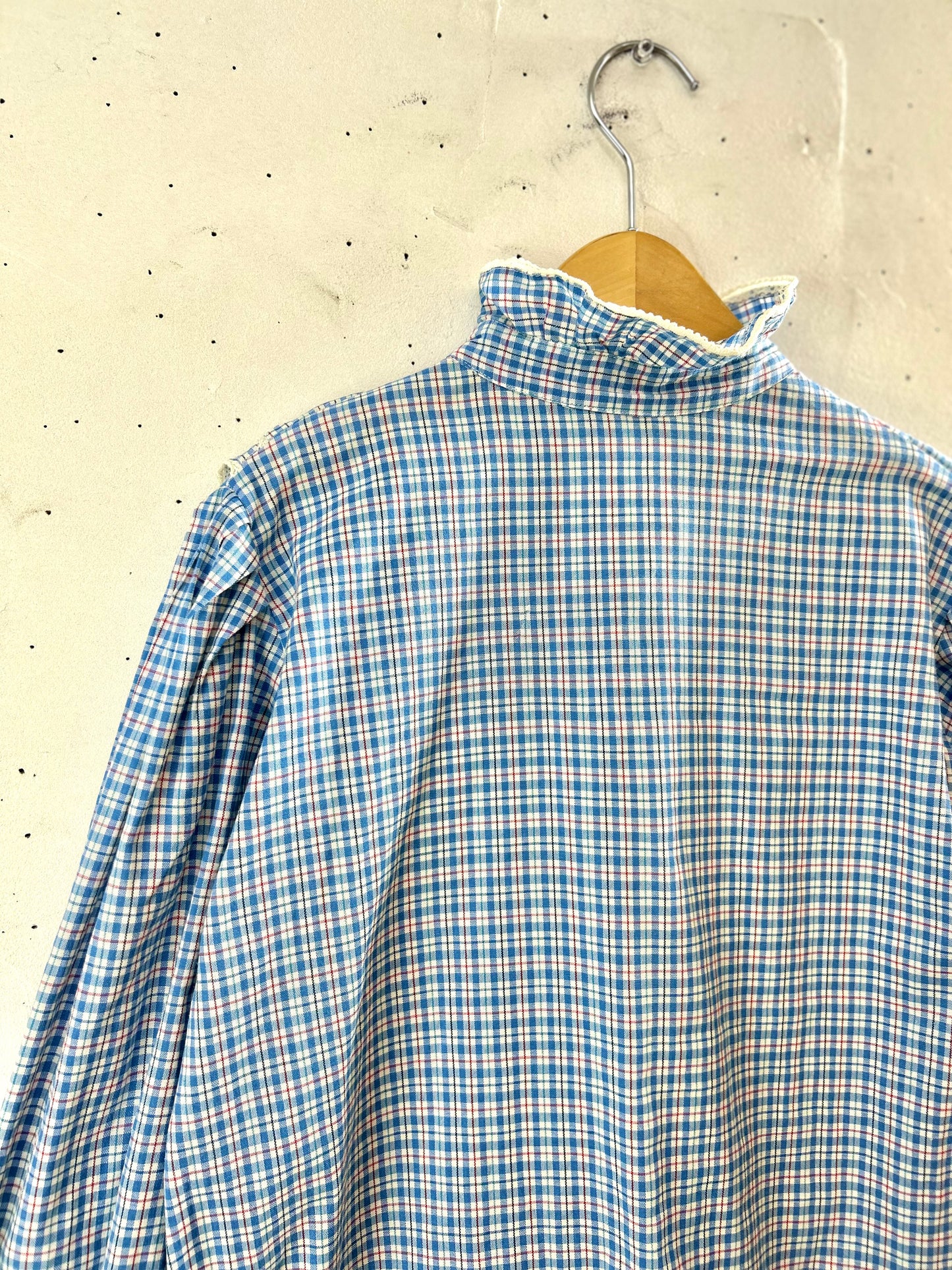 Vintage Blouse [F30581]
