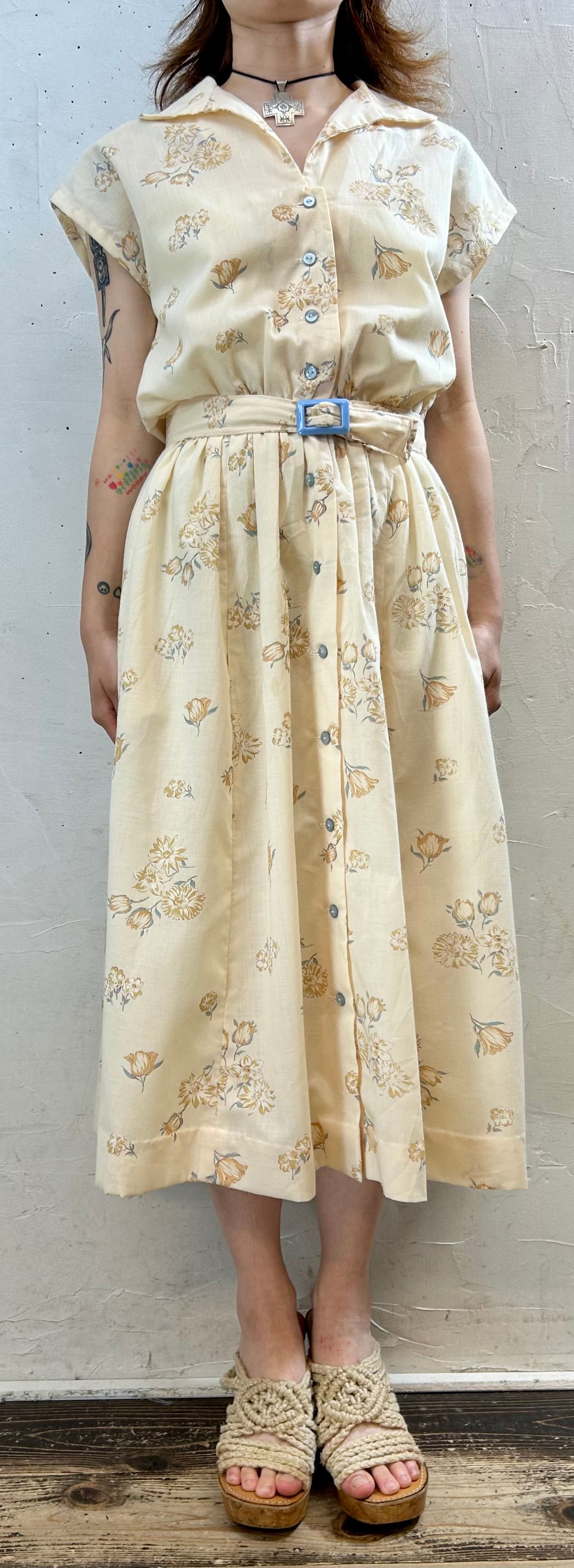 Vintage Dress [F27560]