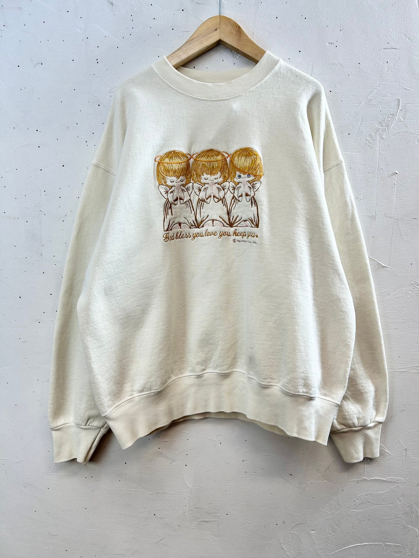 Vintage Sweat MADE IN USA 〜FLUIT OF THE LOOM〜 [A29293]