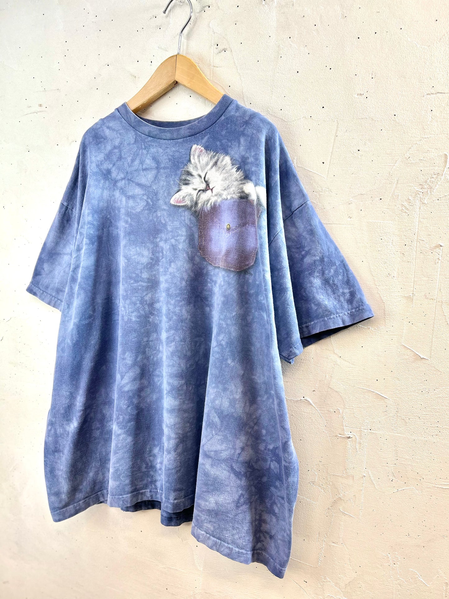 Vintage T-Shirt 〜THE MOUNTAIN〜 MADE IN USA  [E30151]