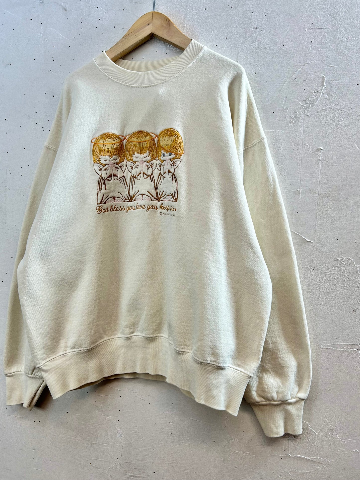 Vintage Sweat MADE IN USA 〜FLUIT OF THE LOOM〜 [A29293]