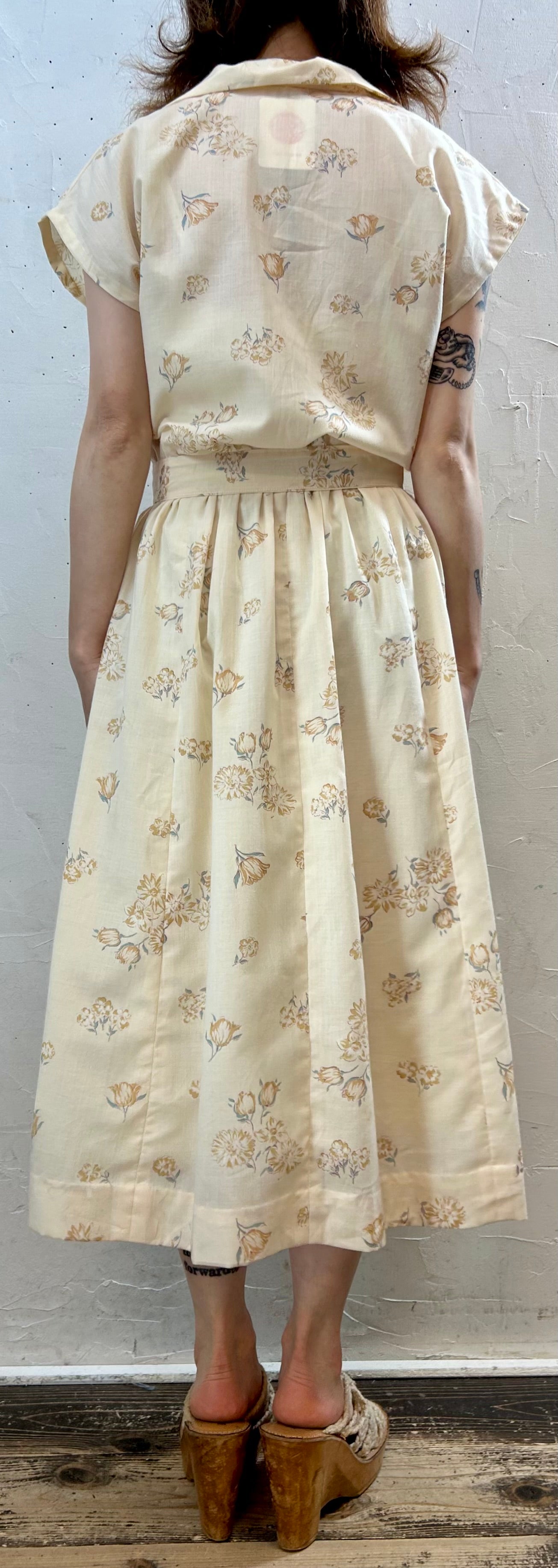 Vintage Dress [F27560]