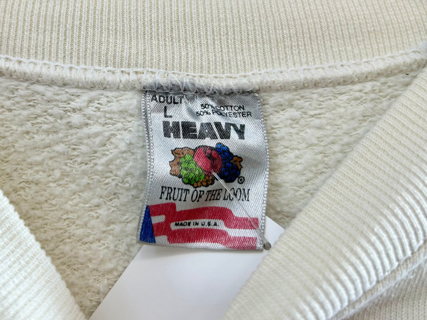 Vintage Sweat MADE IN USA 〜FLUIT OF THE LOOM〜 [A29293]