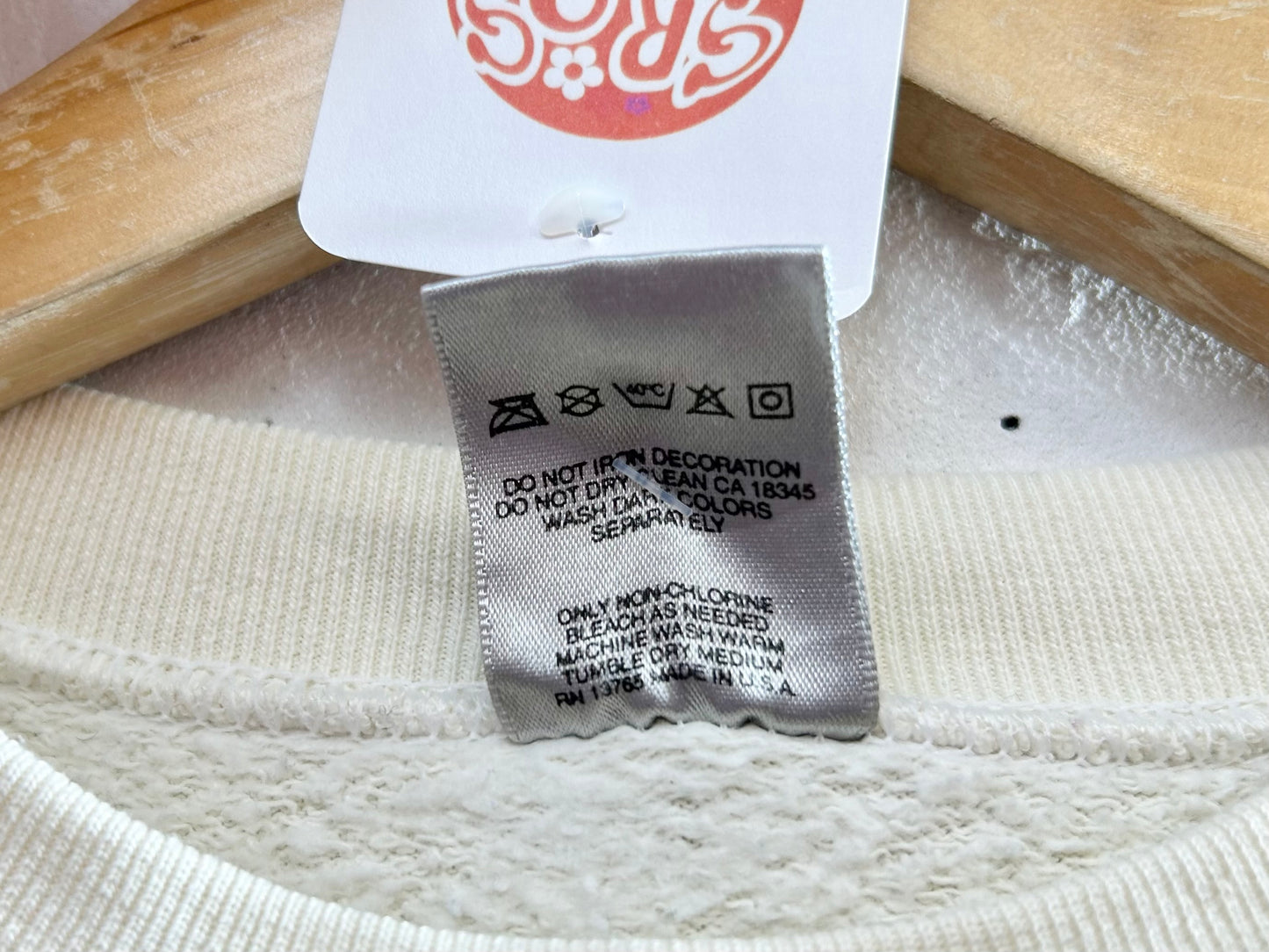 Vintage Sweat MADE IN USA 〜FLUIT OF THE LOOM〜 [A29293]