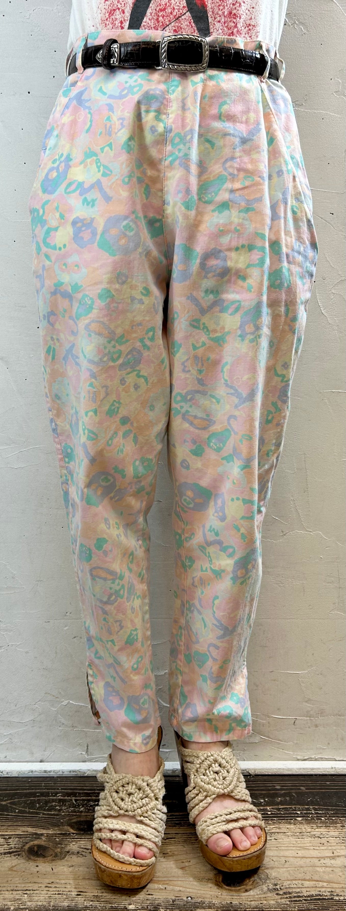 Vintage Ranch Pants 〜FORENZA〜 [G27859]