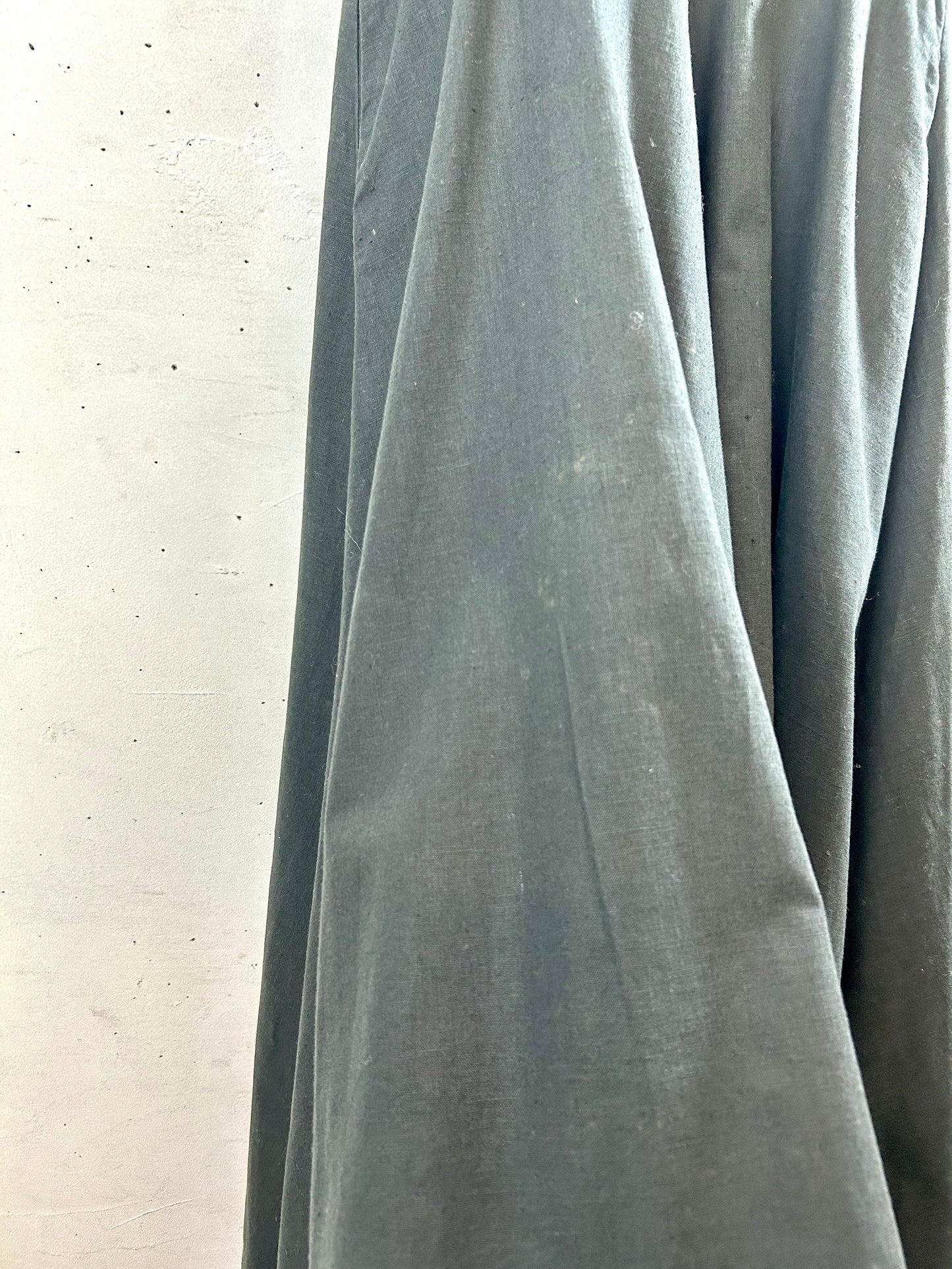 Vintage Sailor Collar Dress MADE IN USA [B29500]