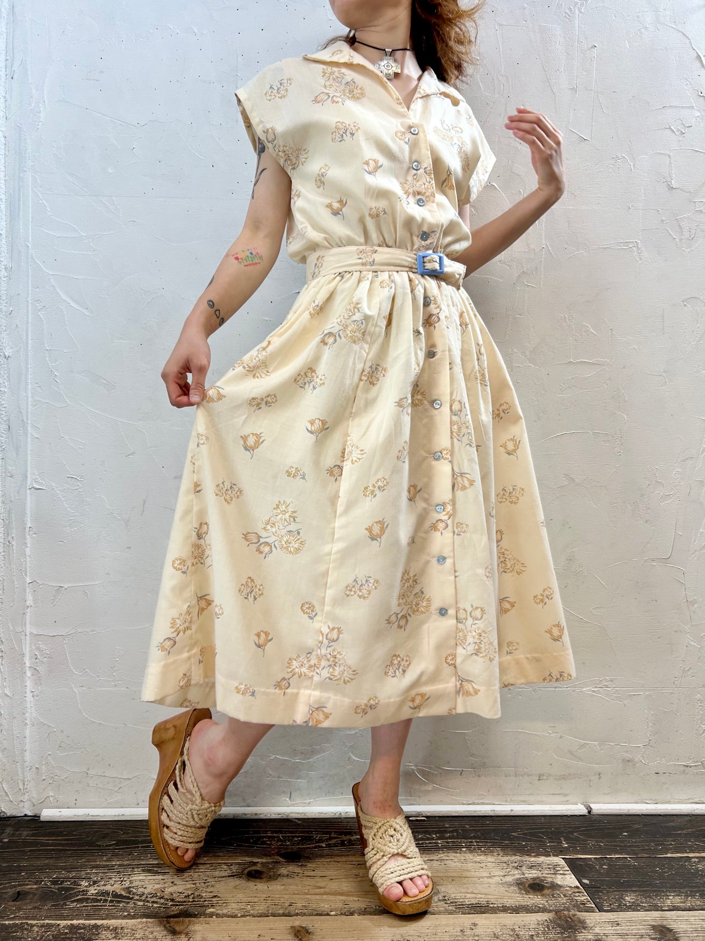 Vintage Dress [F27560]