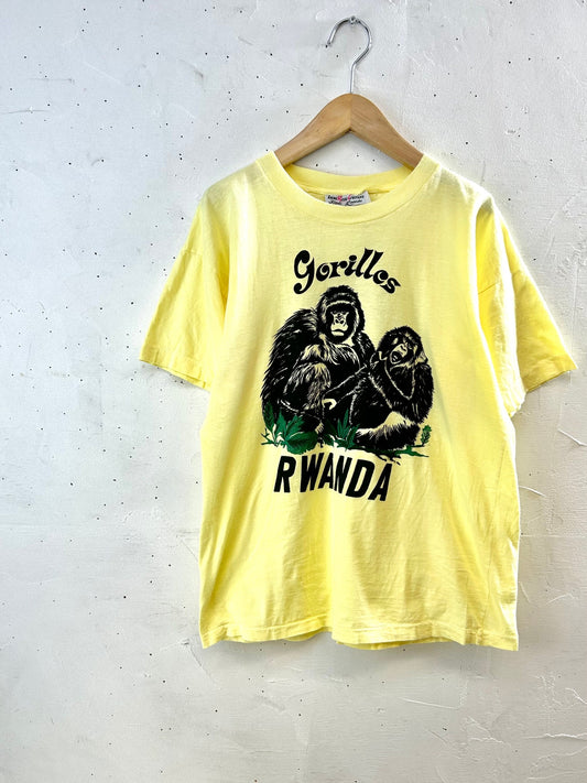 ‘90s Vintage T-Shirt [H28130]