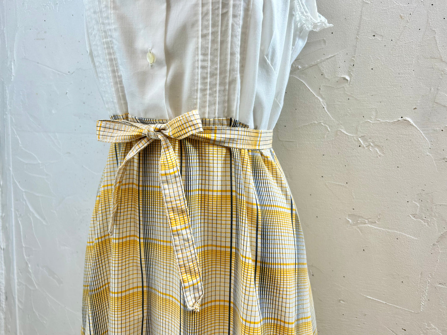 ’70s Vintage Dress [F30371]