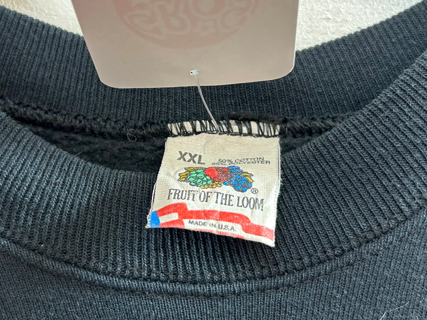 Vintage Sweat MADE IN USA 〜FLUIT OF THE LOOM〜 [A29296]