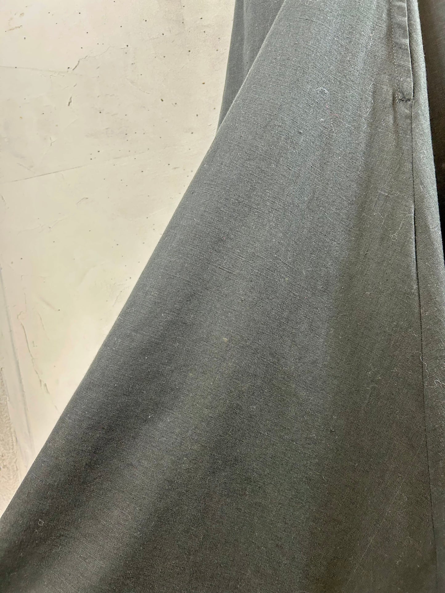 Vintage Sailor Collar Dress MADE IN USA [B29500]