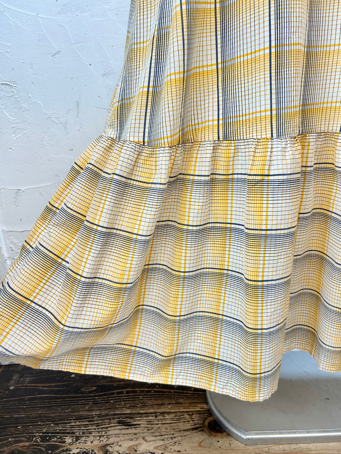’70s Vintage Dress [F30371]