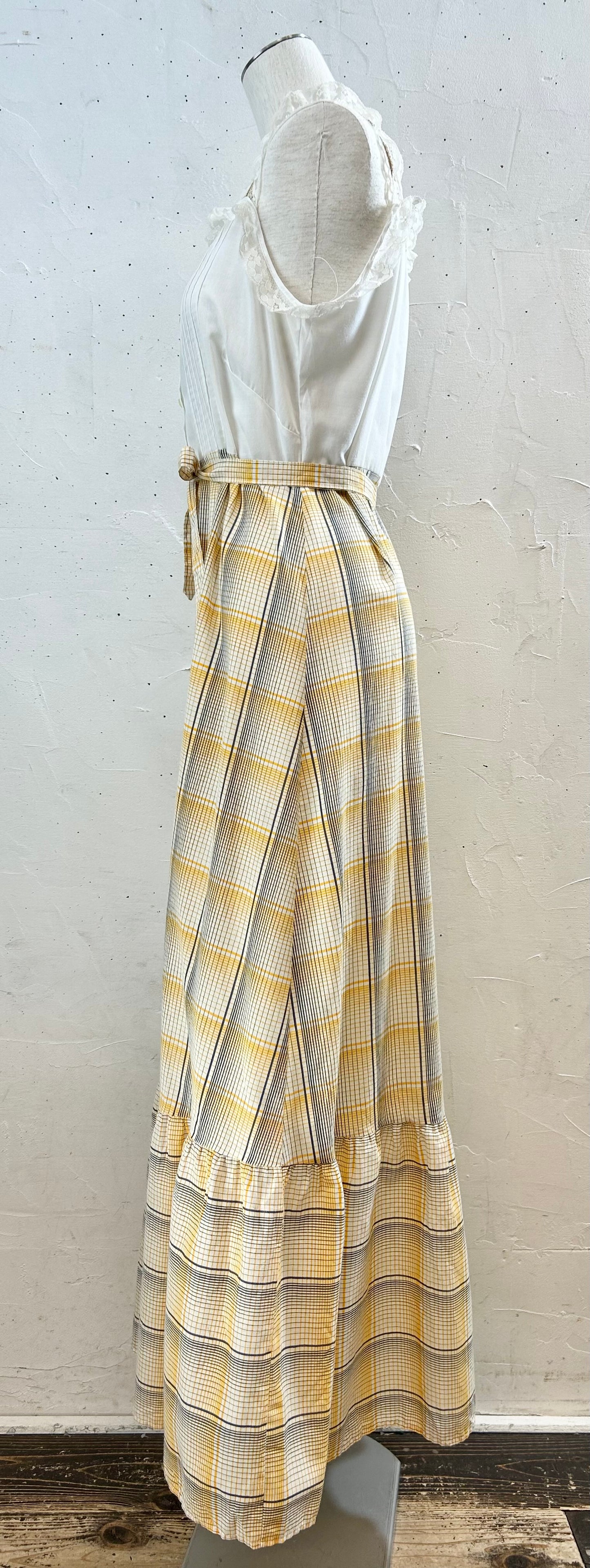 ’70s Vintage Dress [F30371]