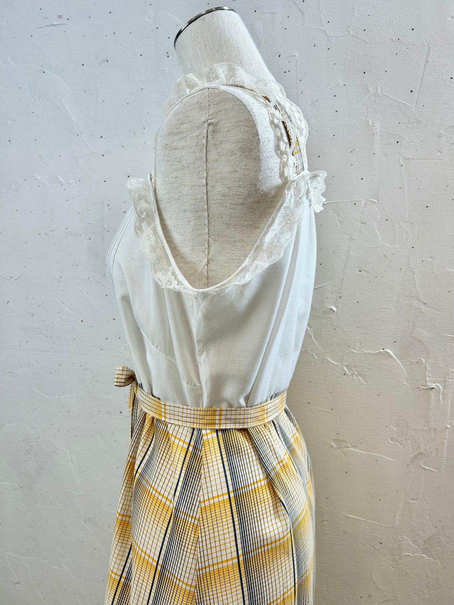 ’70s Vintage Dress [F30371]