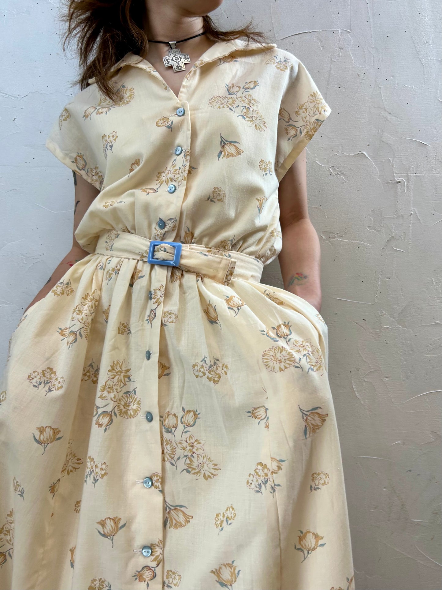 Vintage Dress [F27560]