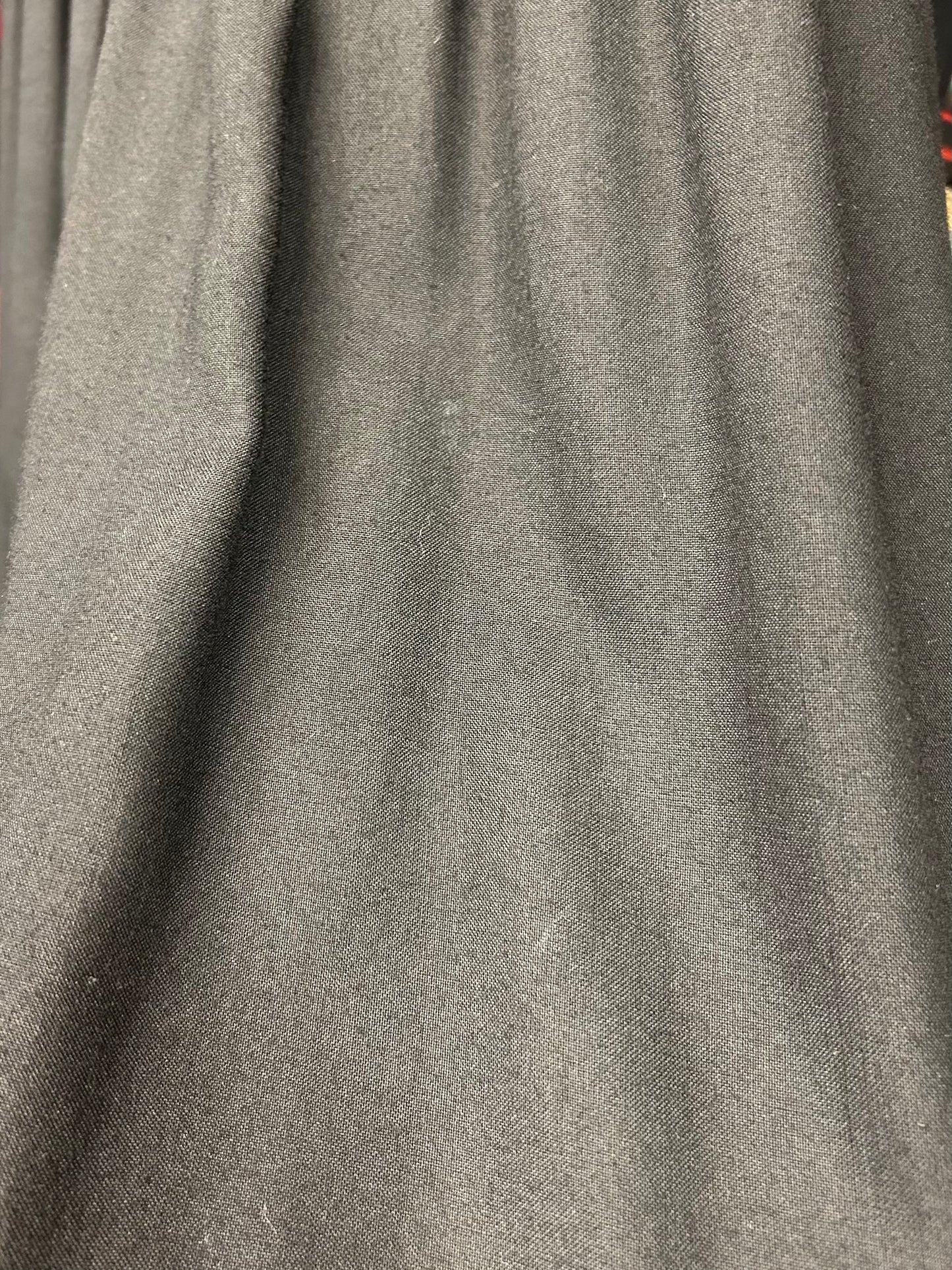 Vintage Indian Rayon Dress [J28619]