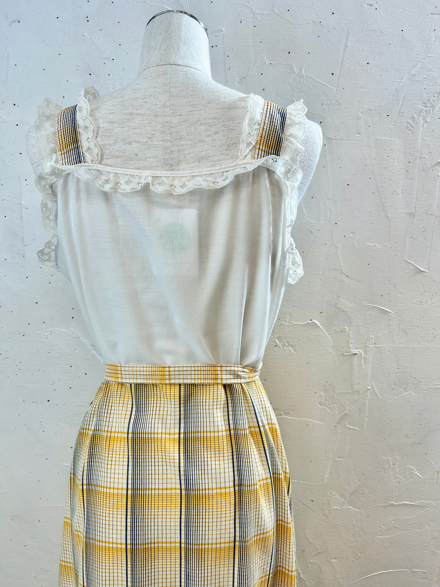 ’70s Vintage Dress [F30371]