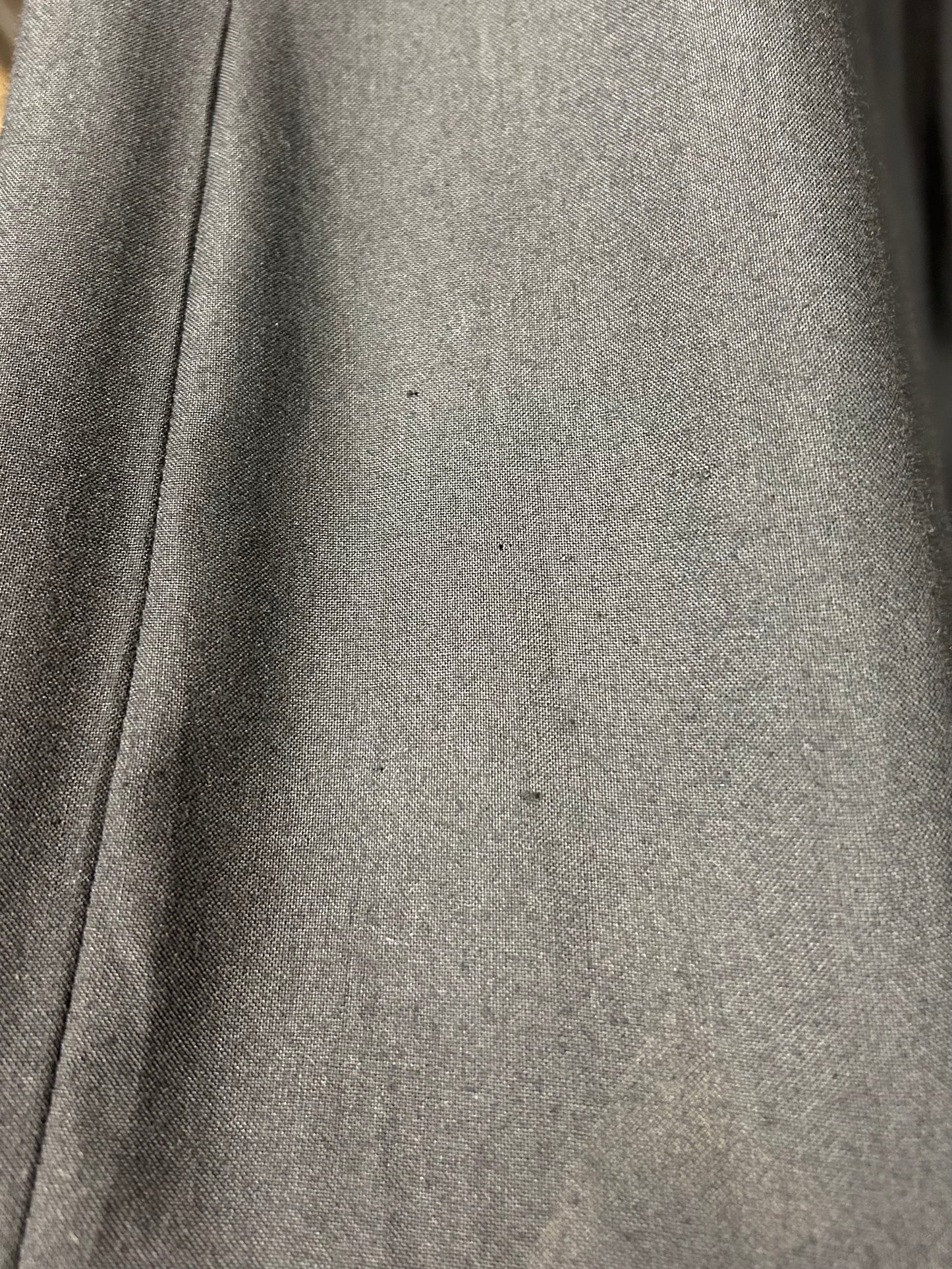 Vintage Indian Rayon Dress [J28619]