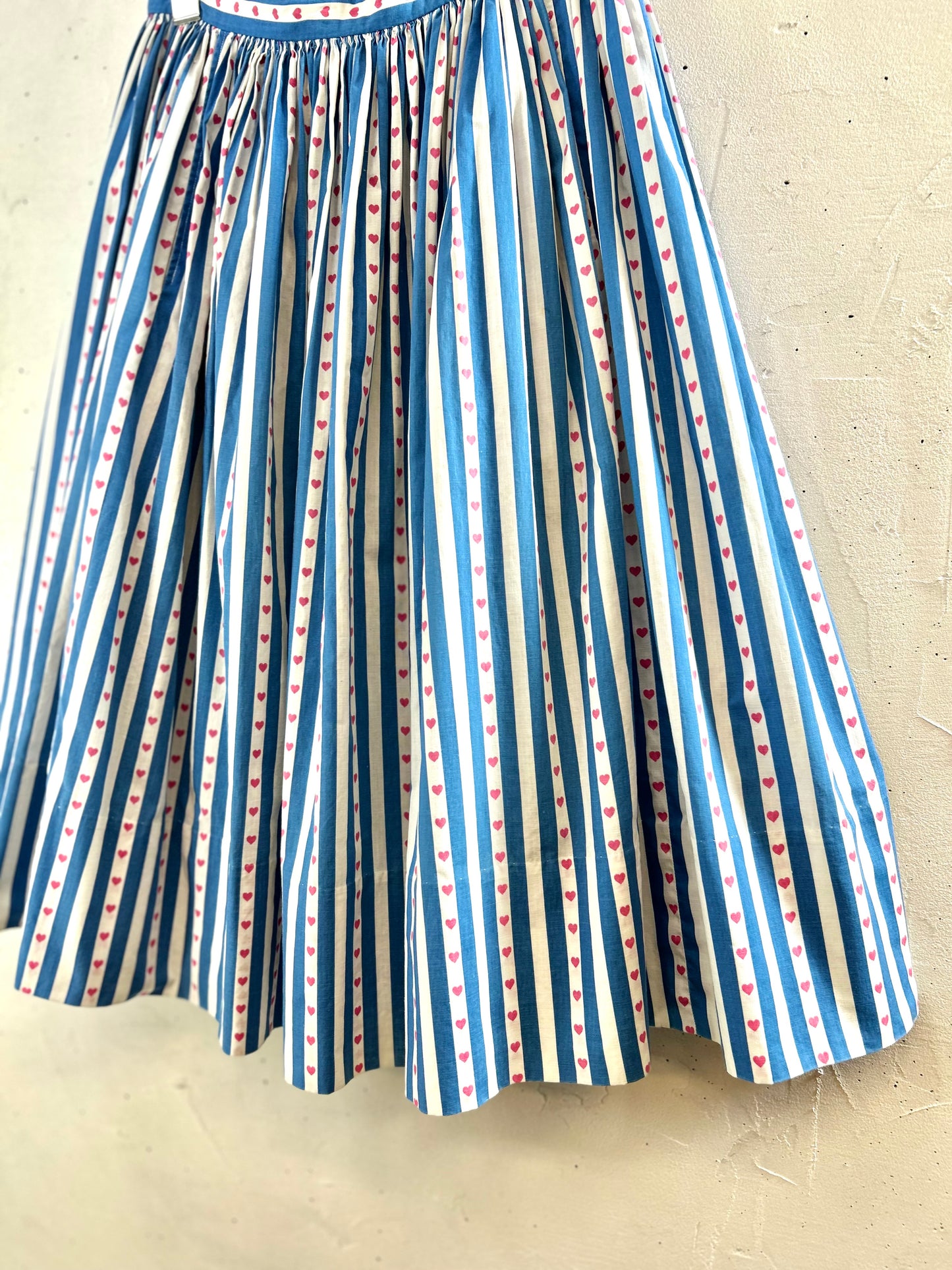 '70s Vintage Skirt [F30580]