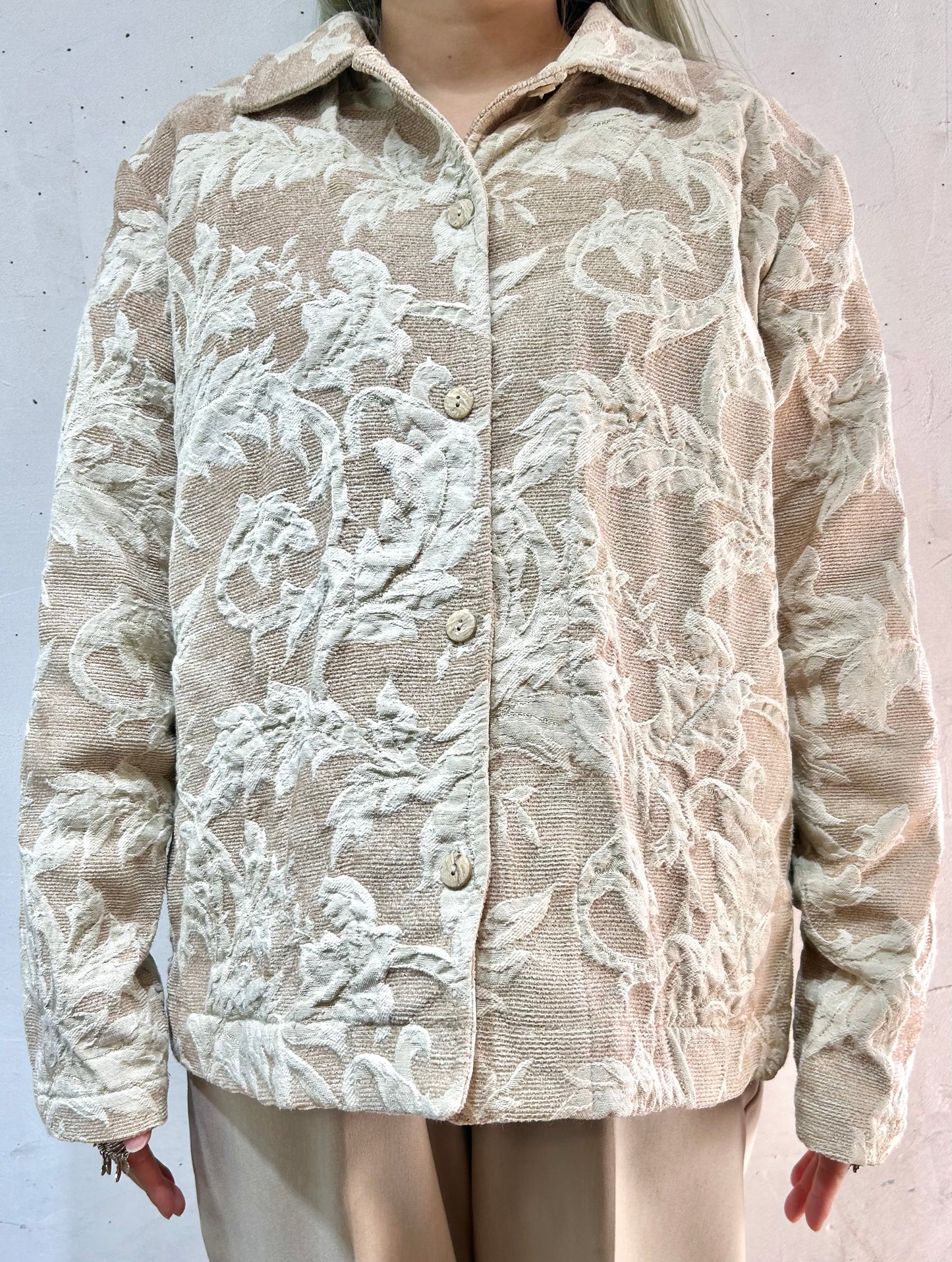 Vintage Gobelin Jacket MADE IN USA [B26367]