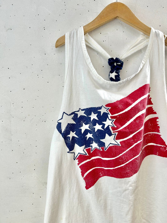 Vintage Tank Tops [H28129]