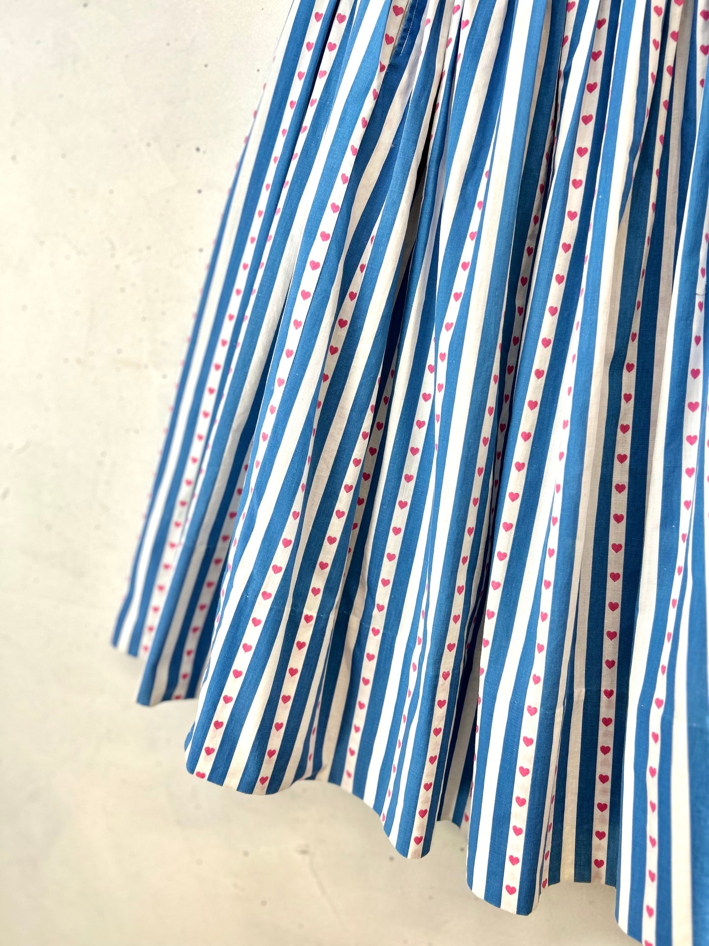 '70s Vintage Skirt [F30580]
