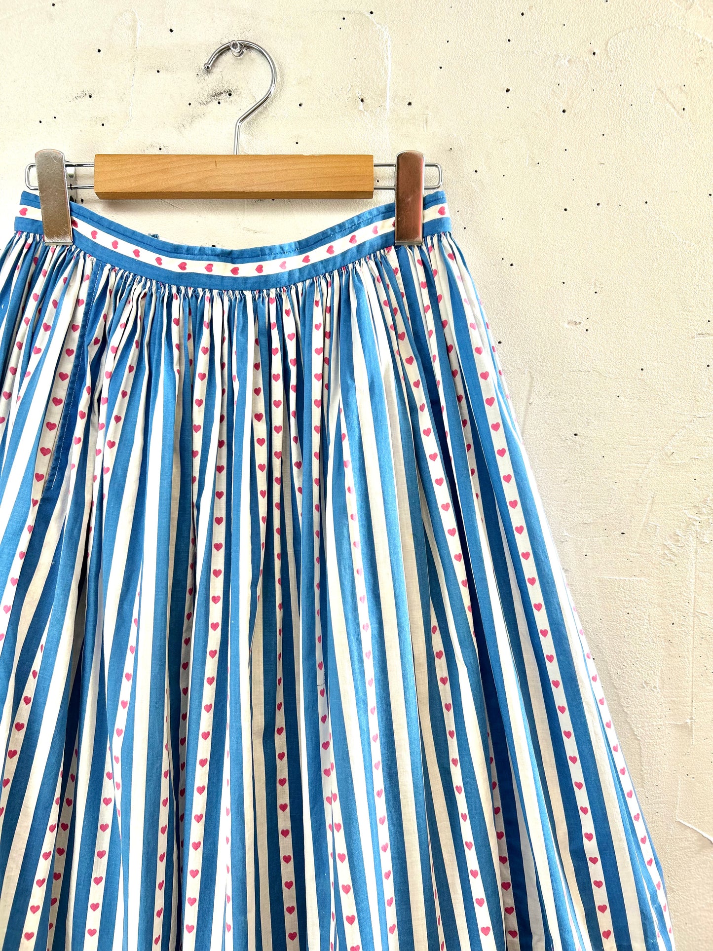 '70s Vintage Skirt [F30580]