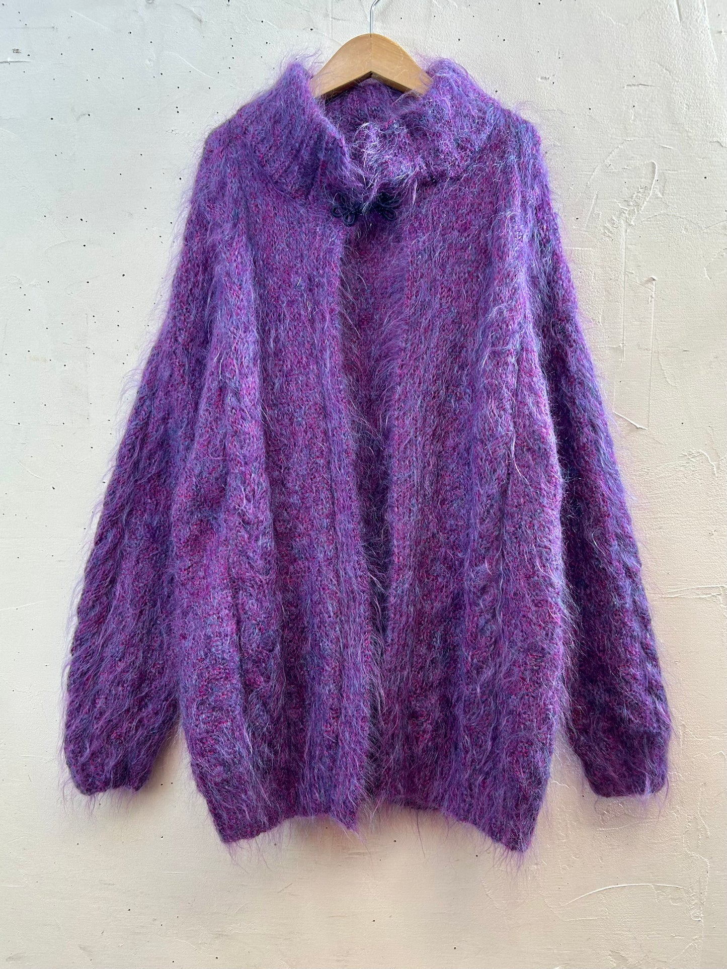 Vintage Knit Cardigan [A29297]
