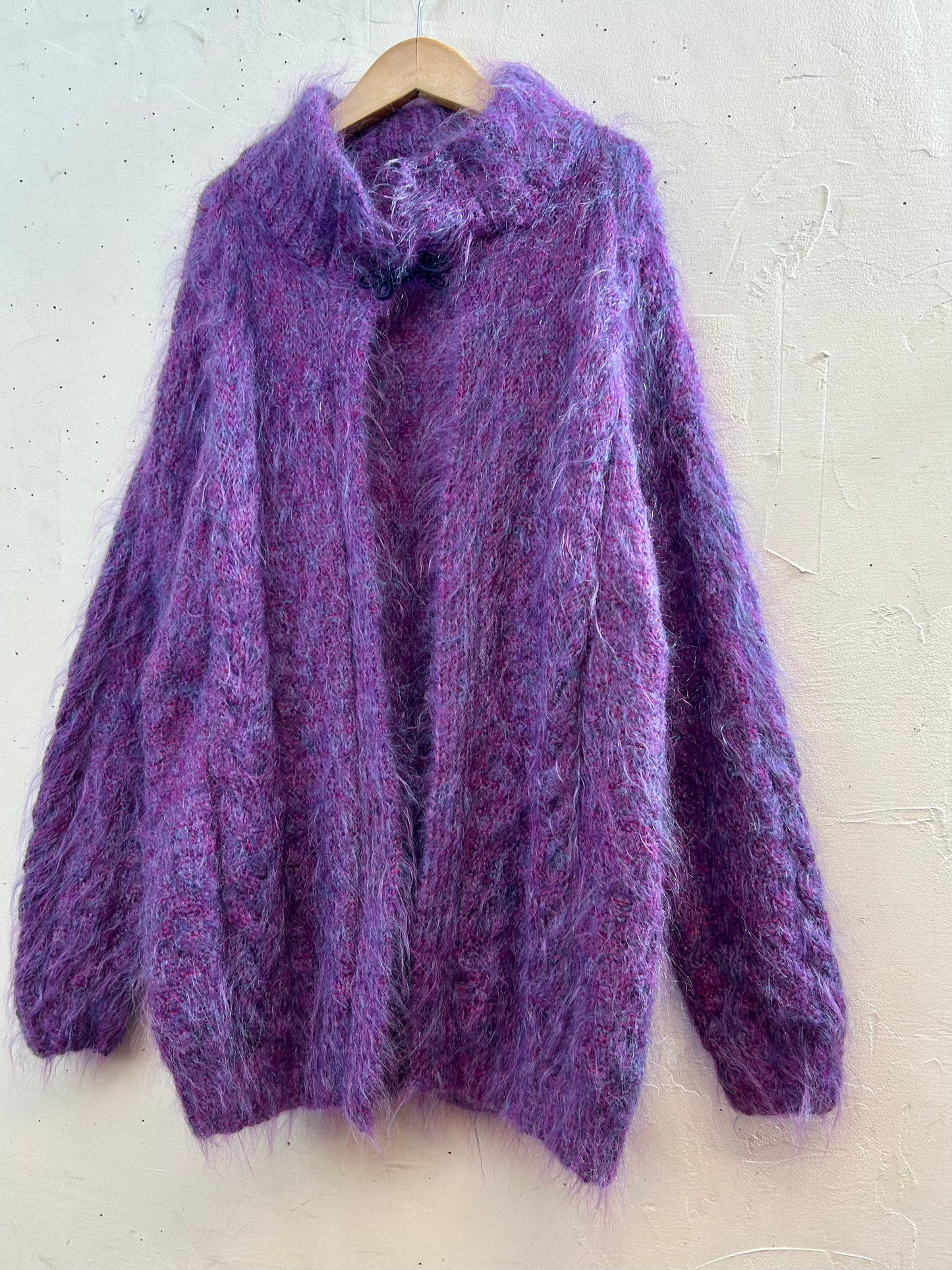 Vintage Knit Cardigan [A29297]