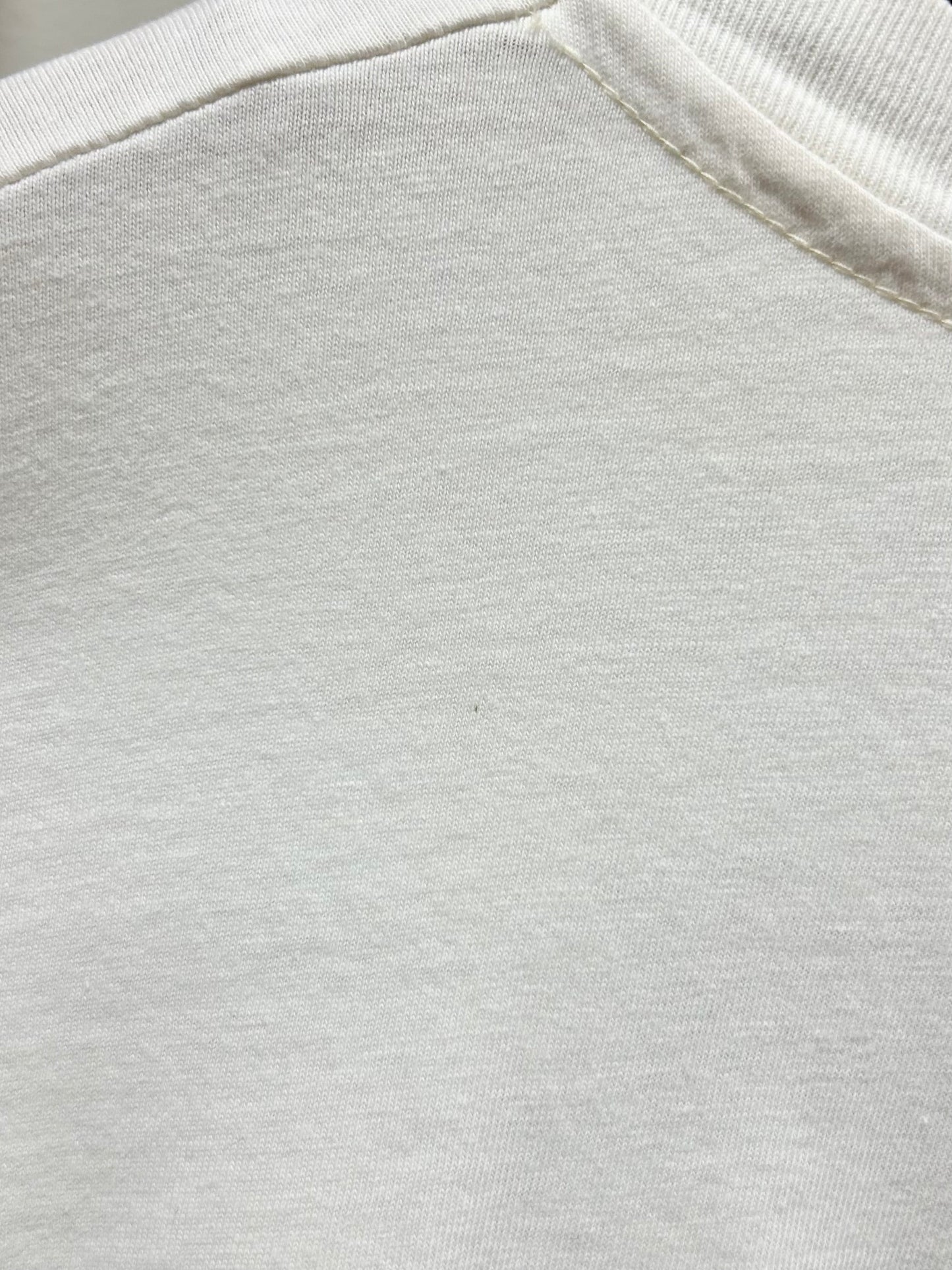 ’90s Vintage T-Shirt MADE IN USA 〜Hanes〜 [F30367]