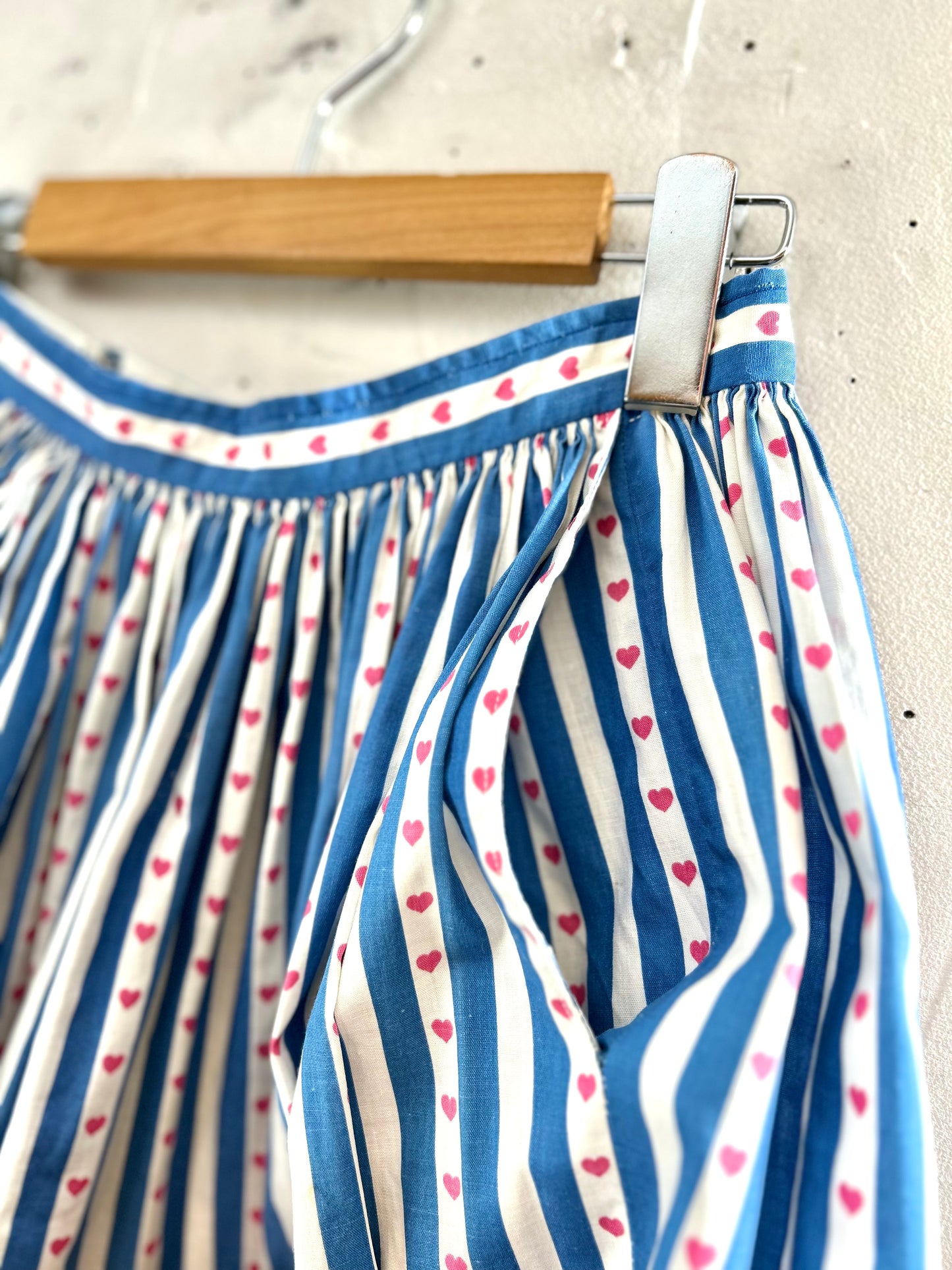 '70s Vintage Skirt [F30580]