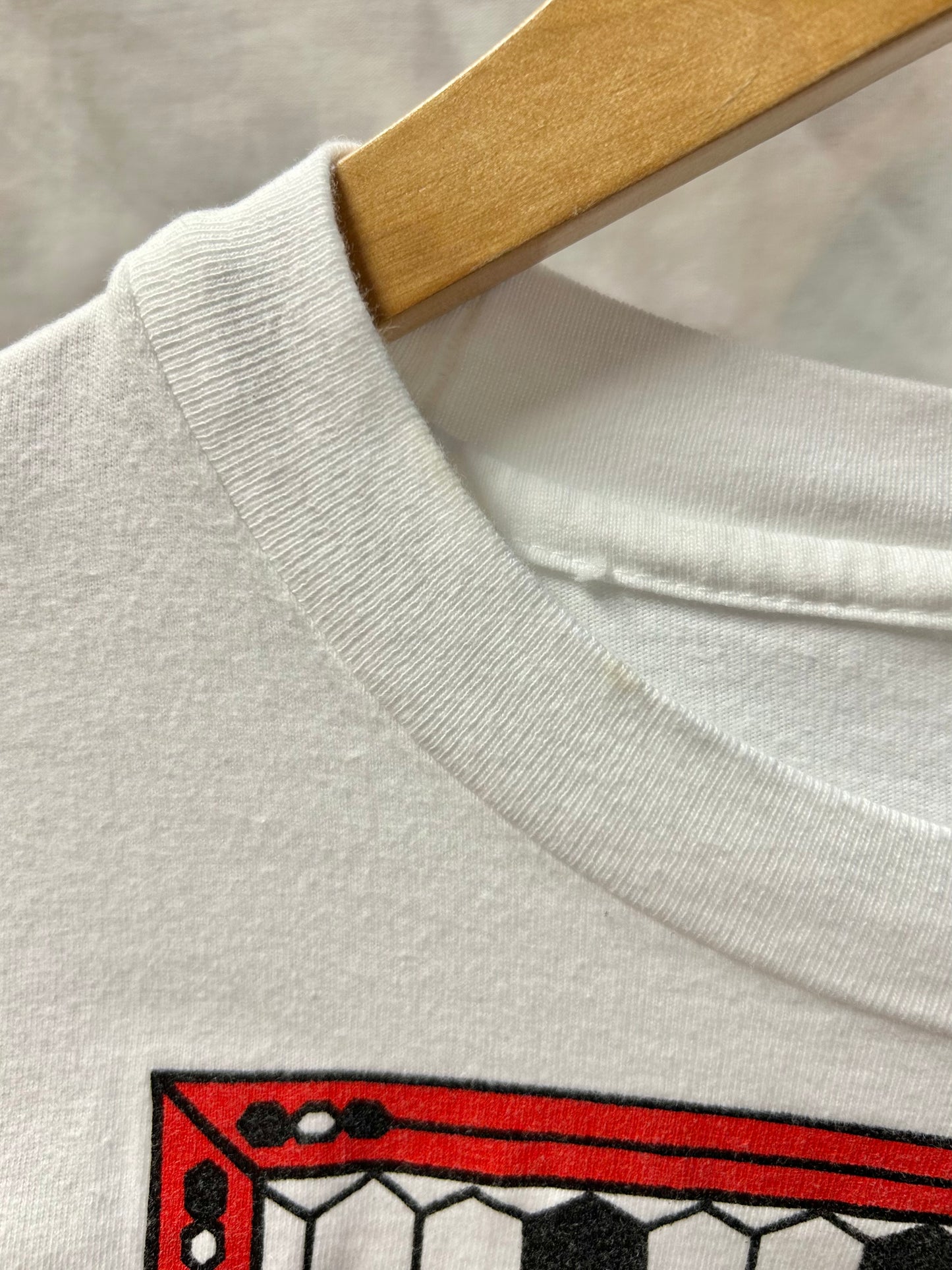 ’90s Vintage T-Shirt MADE IN USA 〜Hanes〜 [F30368]