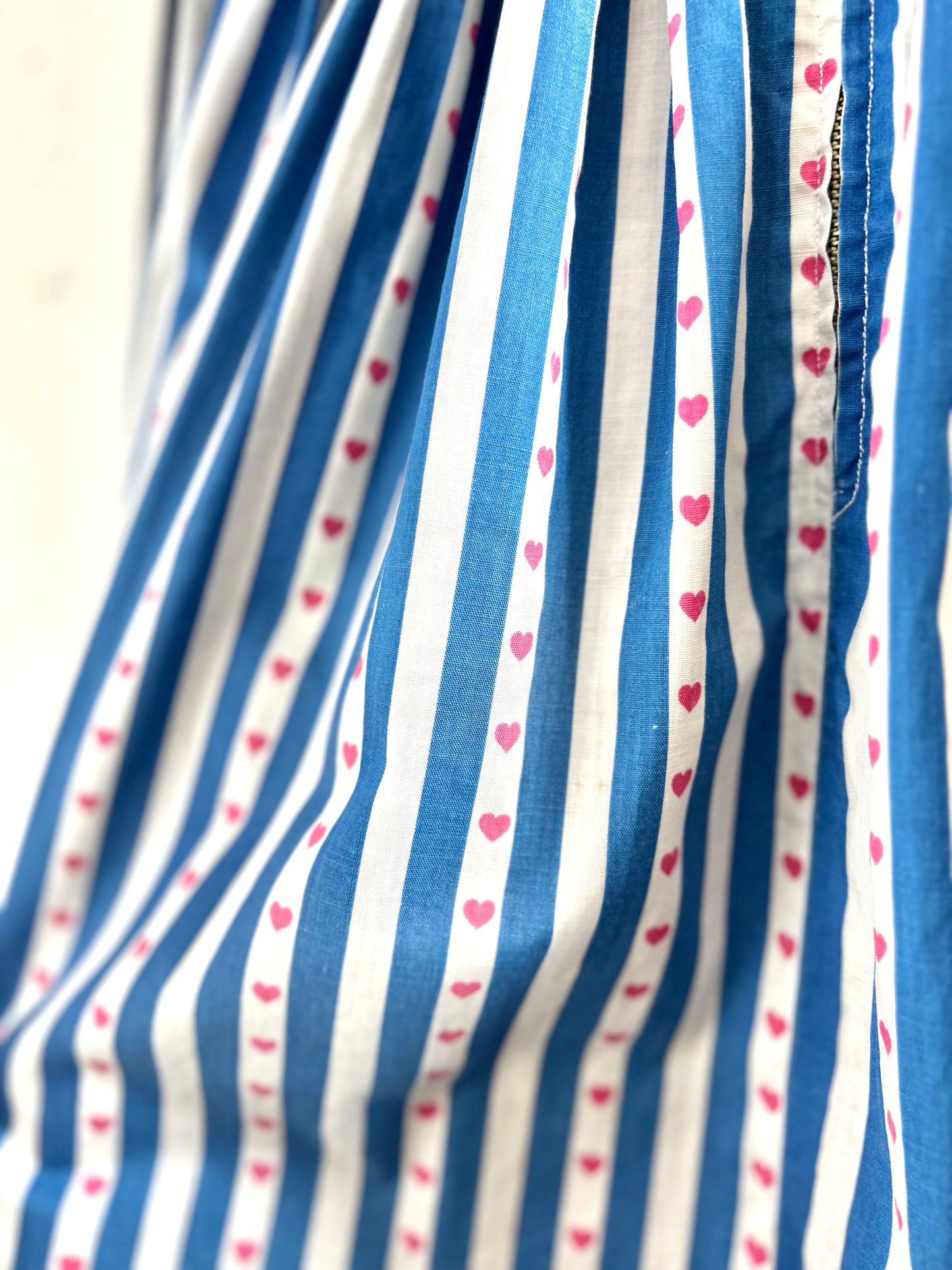'70s Vintage Skirt [F30580]