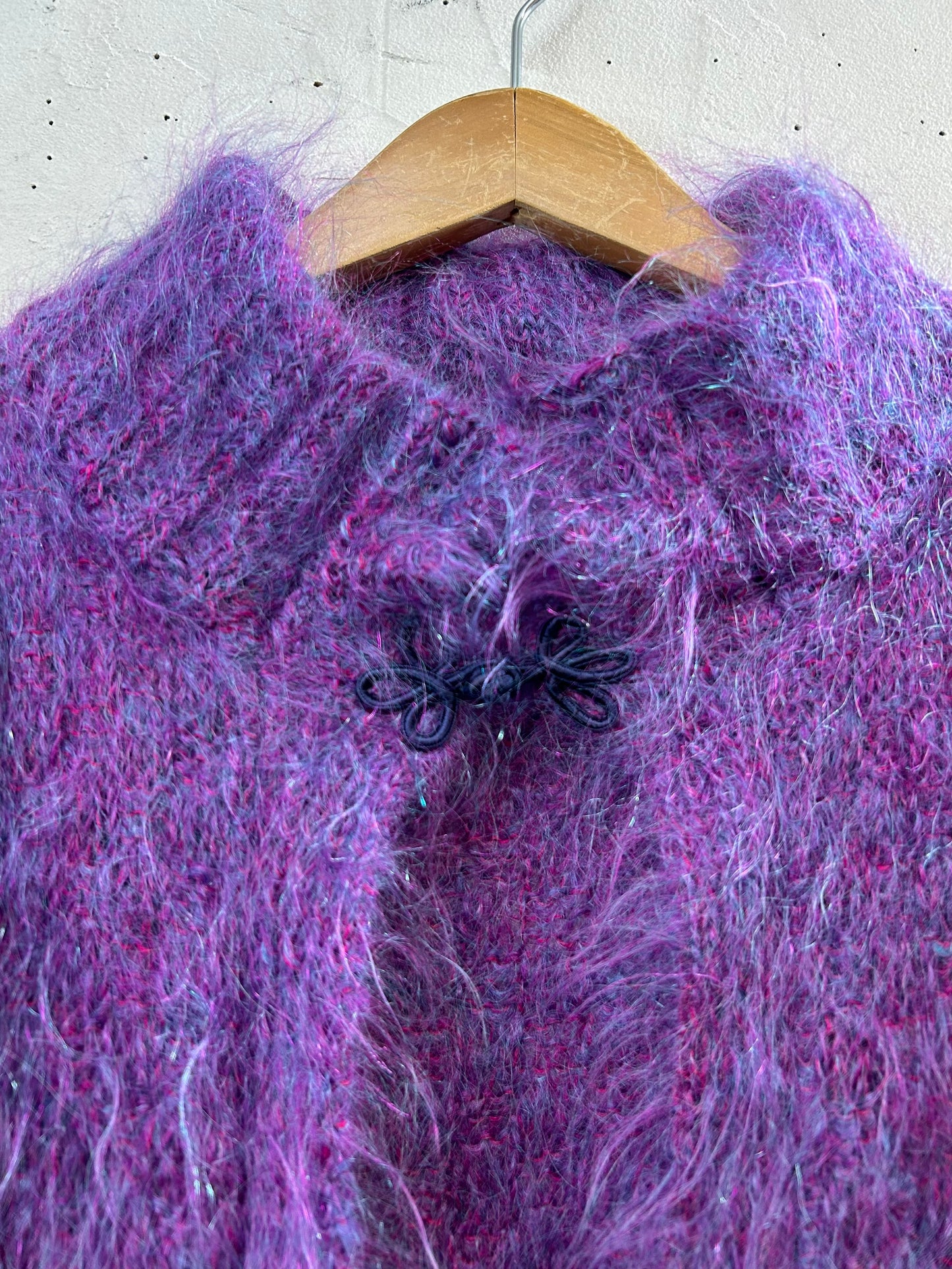 Vintage Knit Cardigan [A29297]