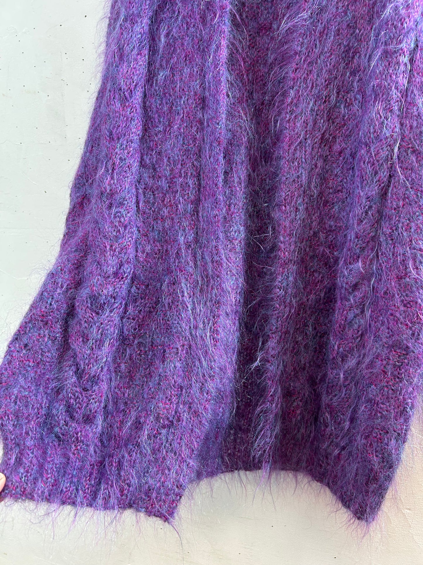 Vintage Knit Cardigan [A29297]