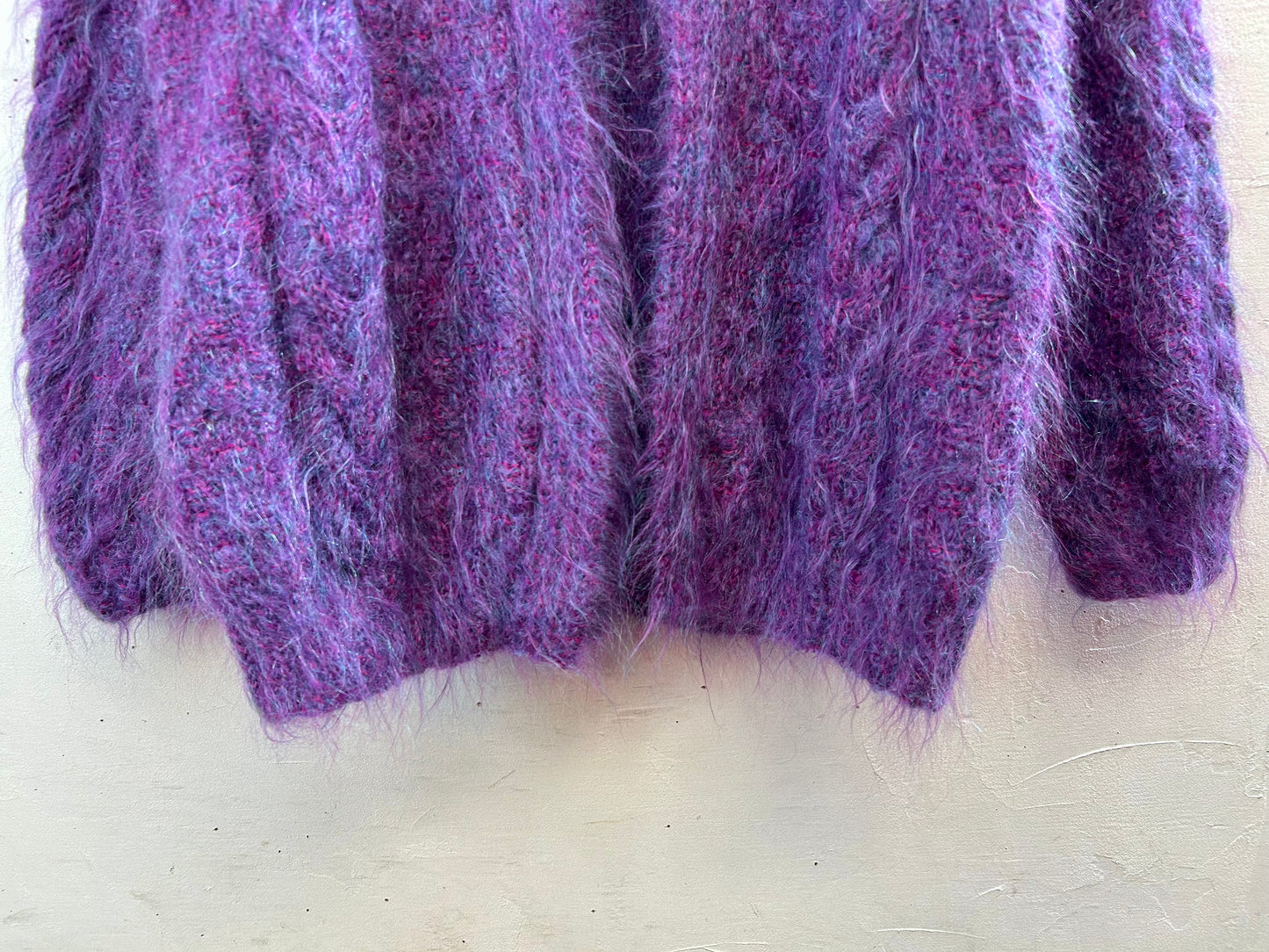 Vintage Knit Cardigan [A29297]