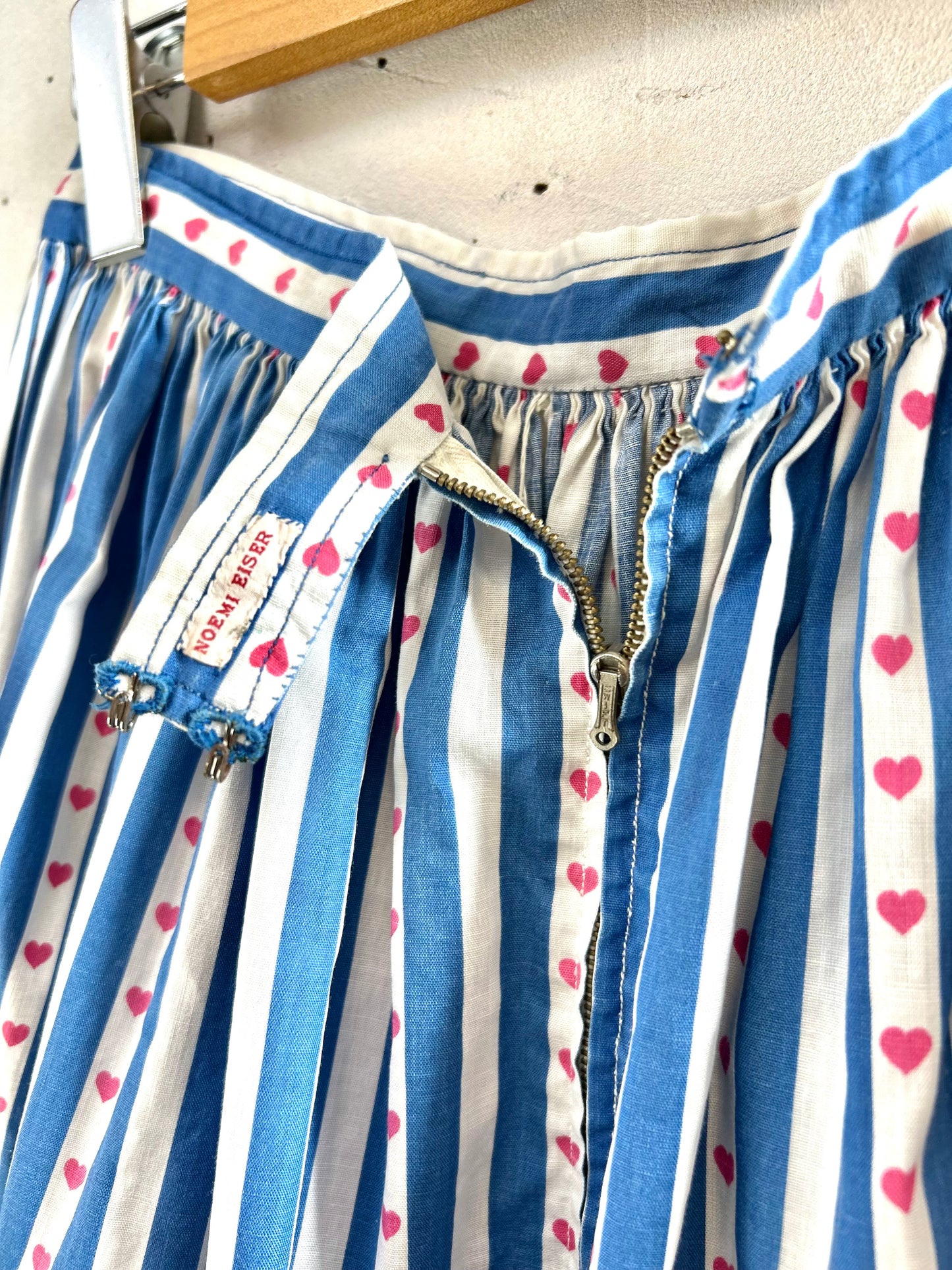 '70s Vintage Skirt [F30580]