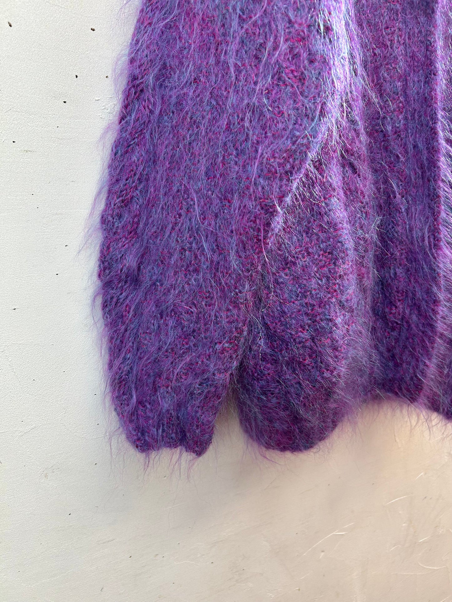 Vintage Knit Cardigan [A29297]