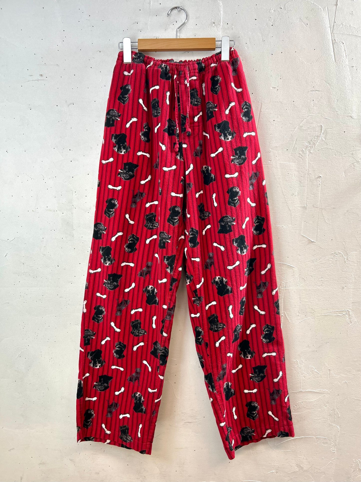 Vintage Sleep Pants [D29943]