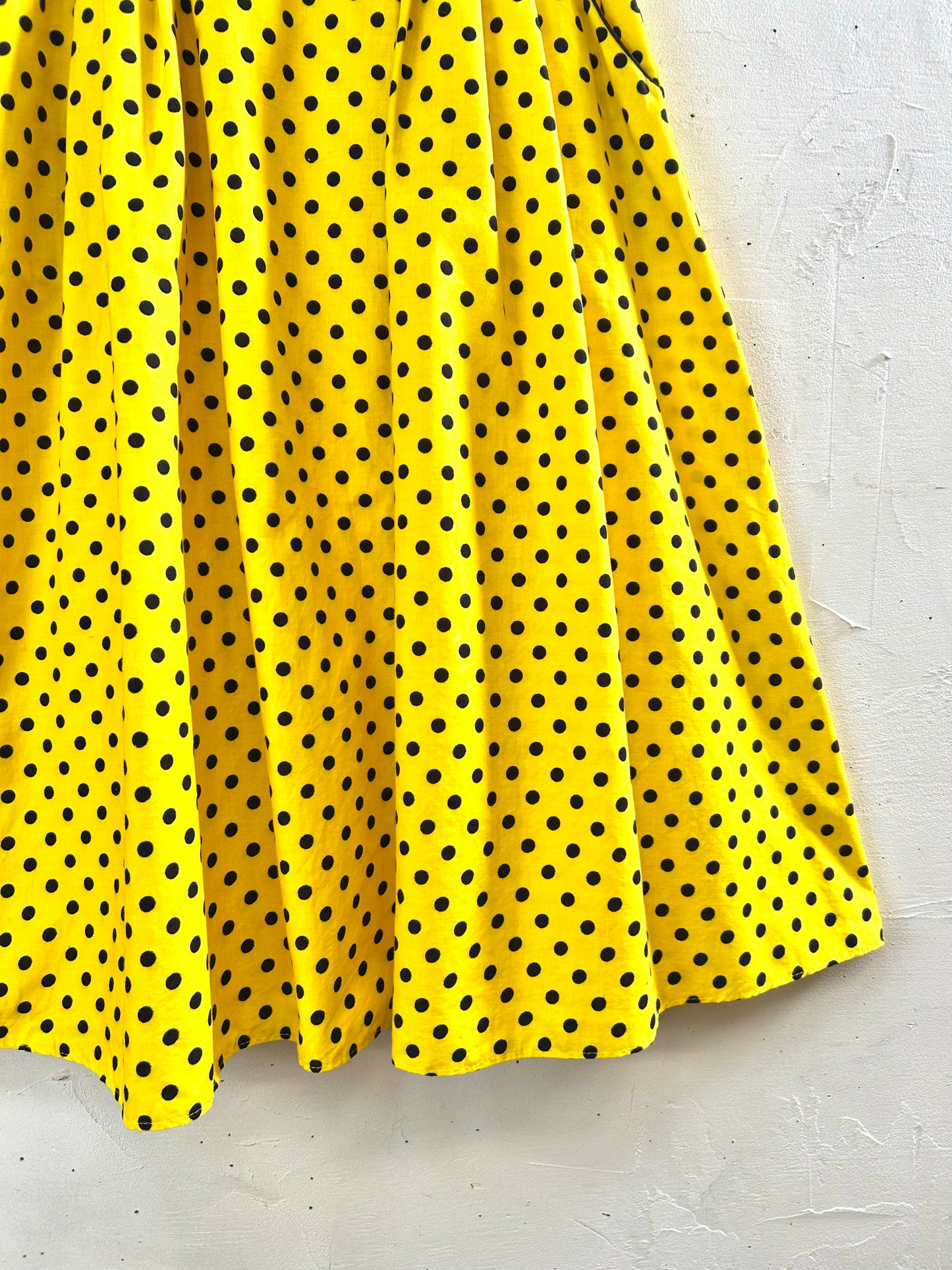 Vintage Skirt [B29499]