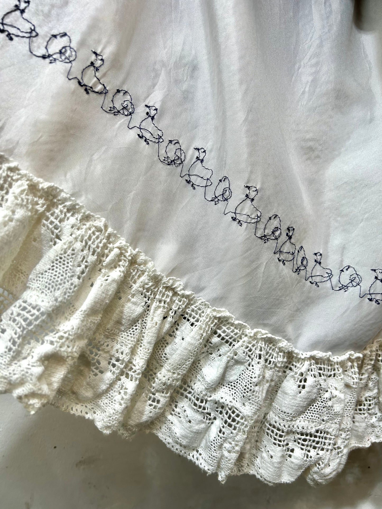 Vintage Tyrol Skirt [K25534]