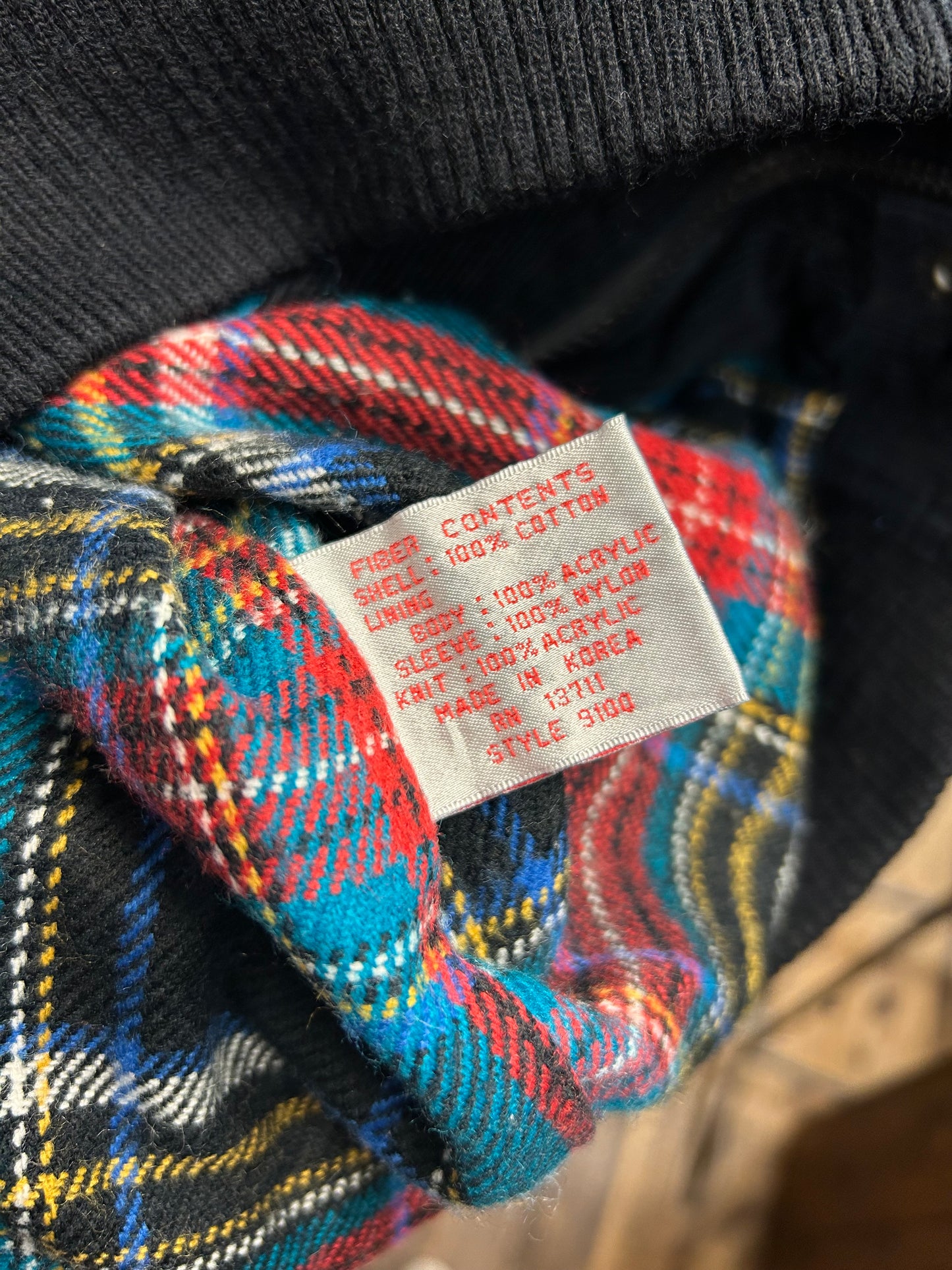 Vintage Corduroy Jacket [K28832]