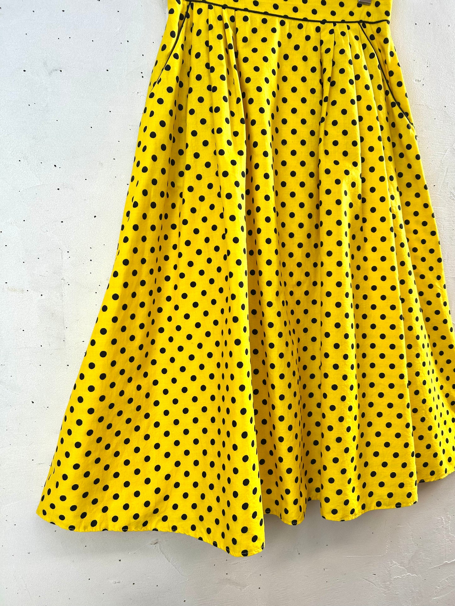 Vintage Skirt [B29499]
