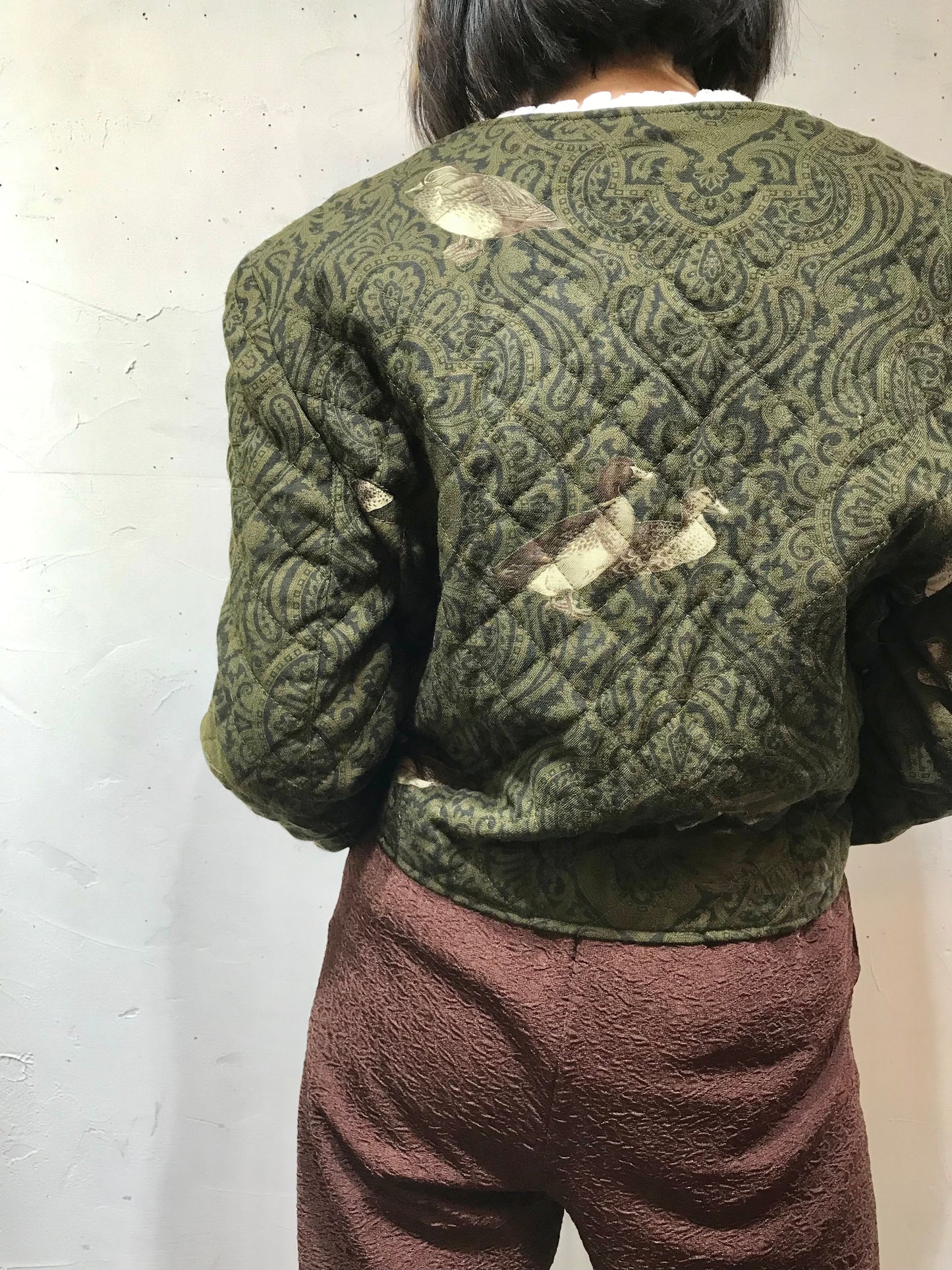 Vintage Jacket MADE IN WESTERN GERMANY [A25949]