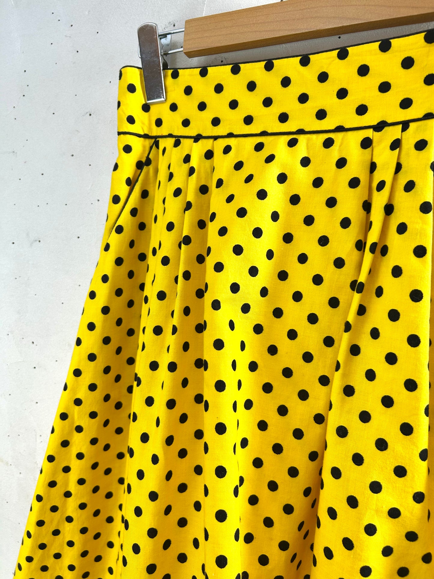 Vintage Skirt [B29499]