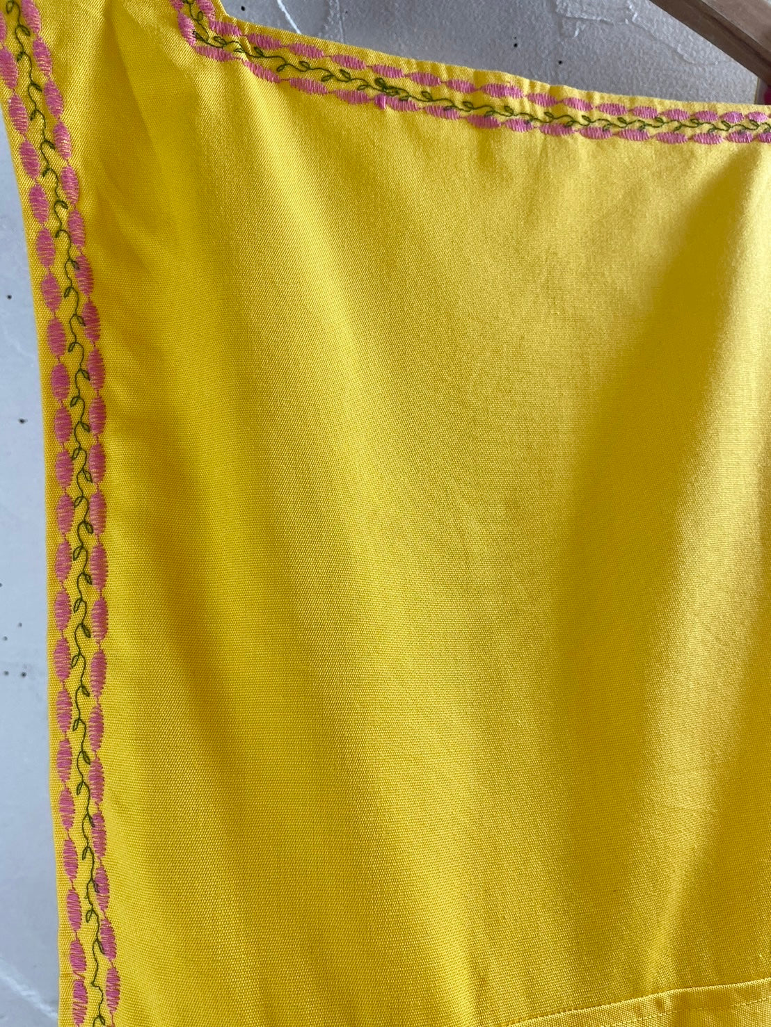 Vintage Apron Dress 〜Specially Hand Made〜 [H28136]