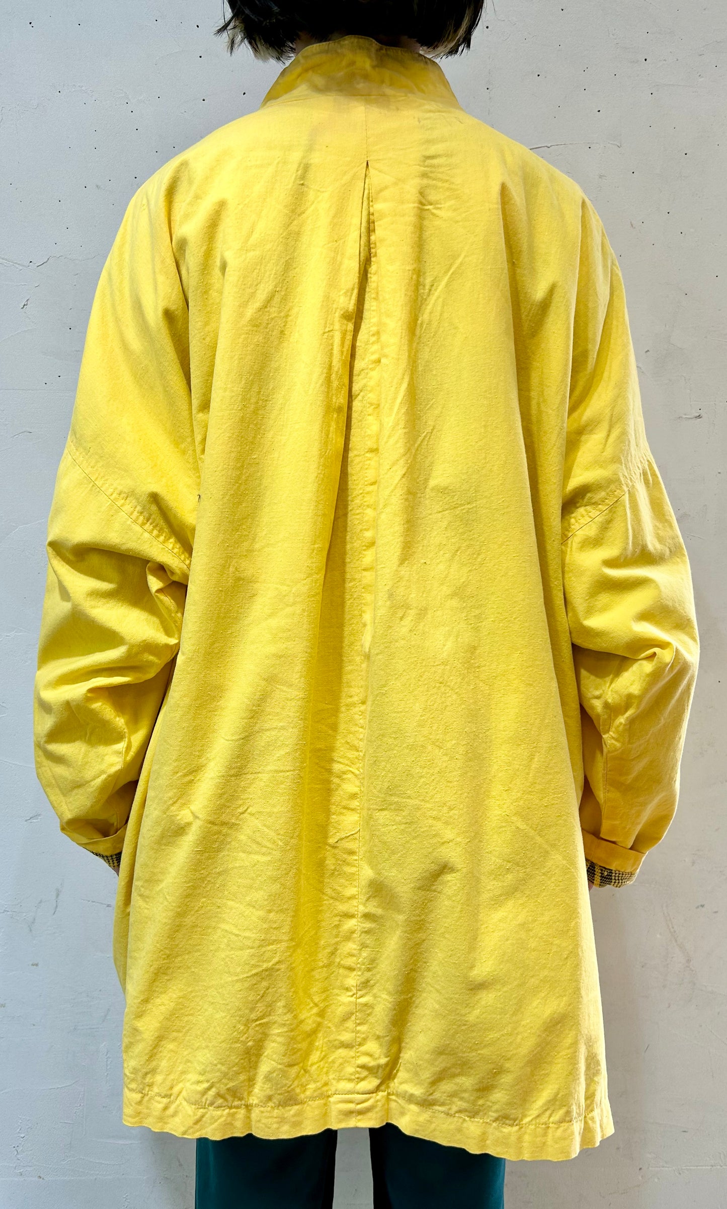 Vintage Cotton light Coat [I24902]